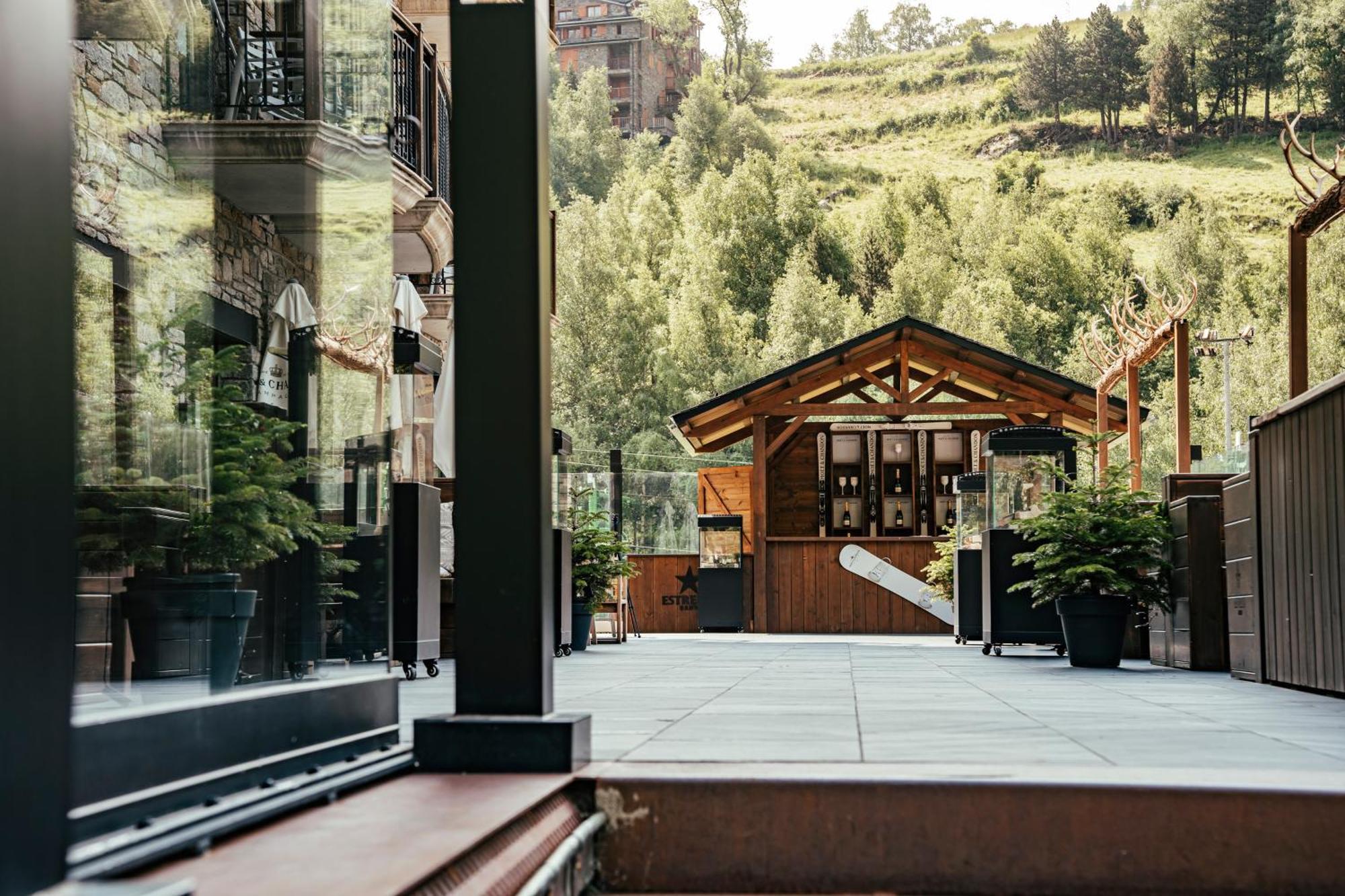 Serras Andorra