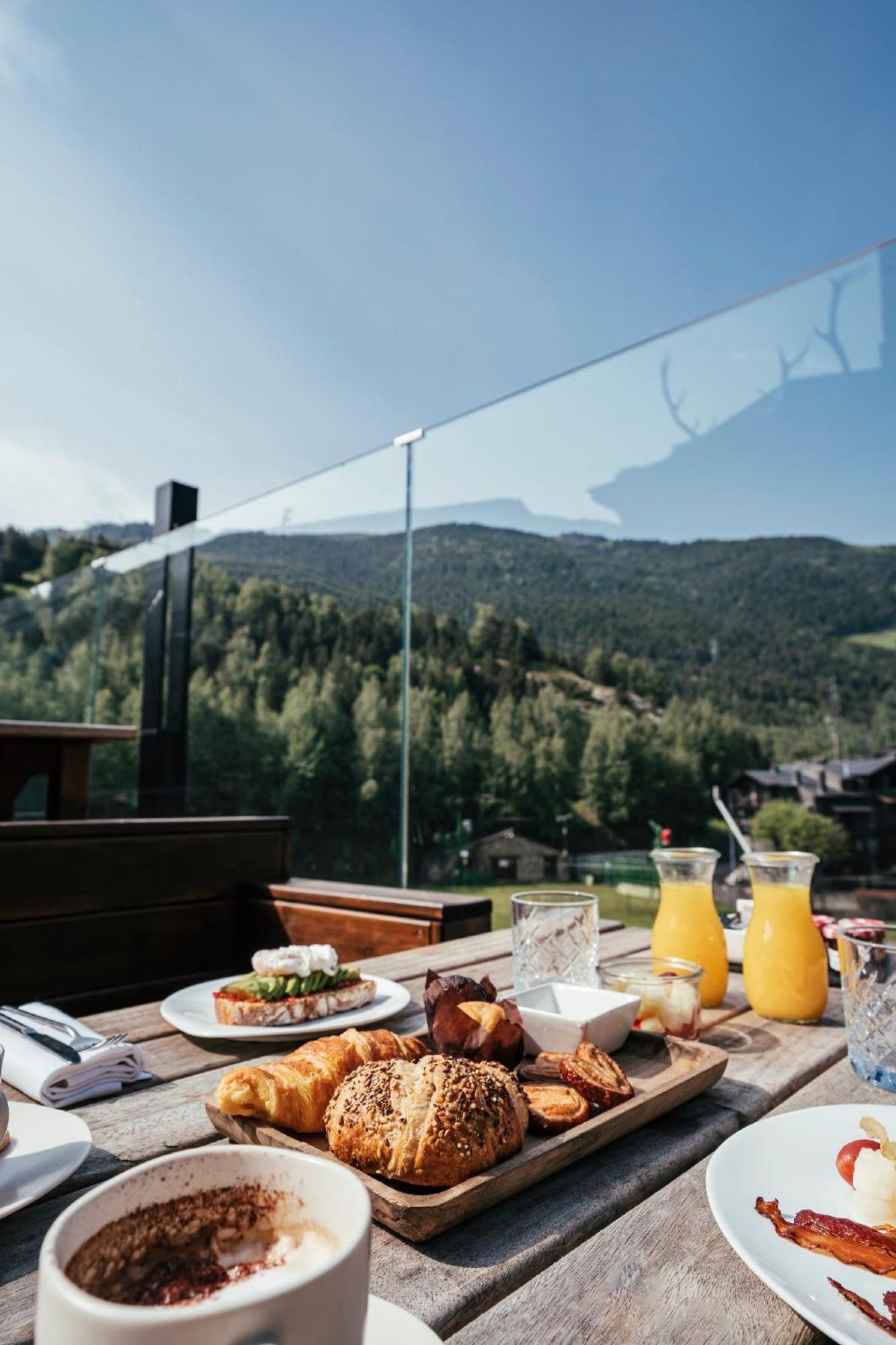 Hotel Serras Andorra