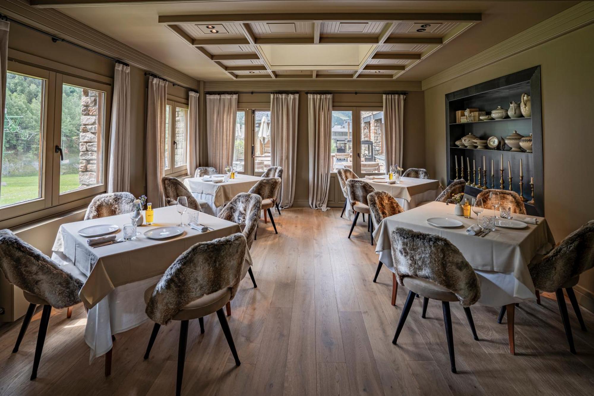Hotel Serras Andorra Soldeu