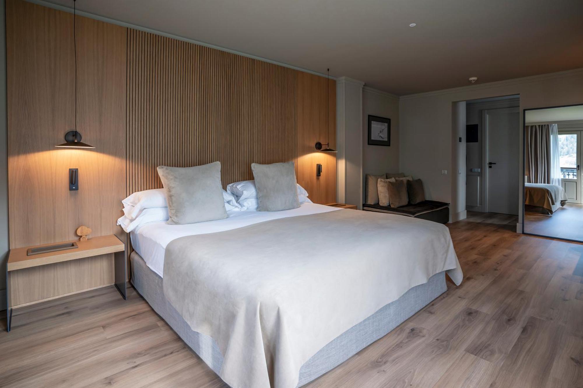 Serras Andorra Hotel