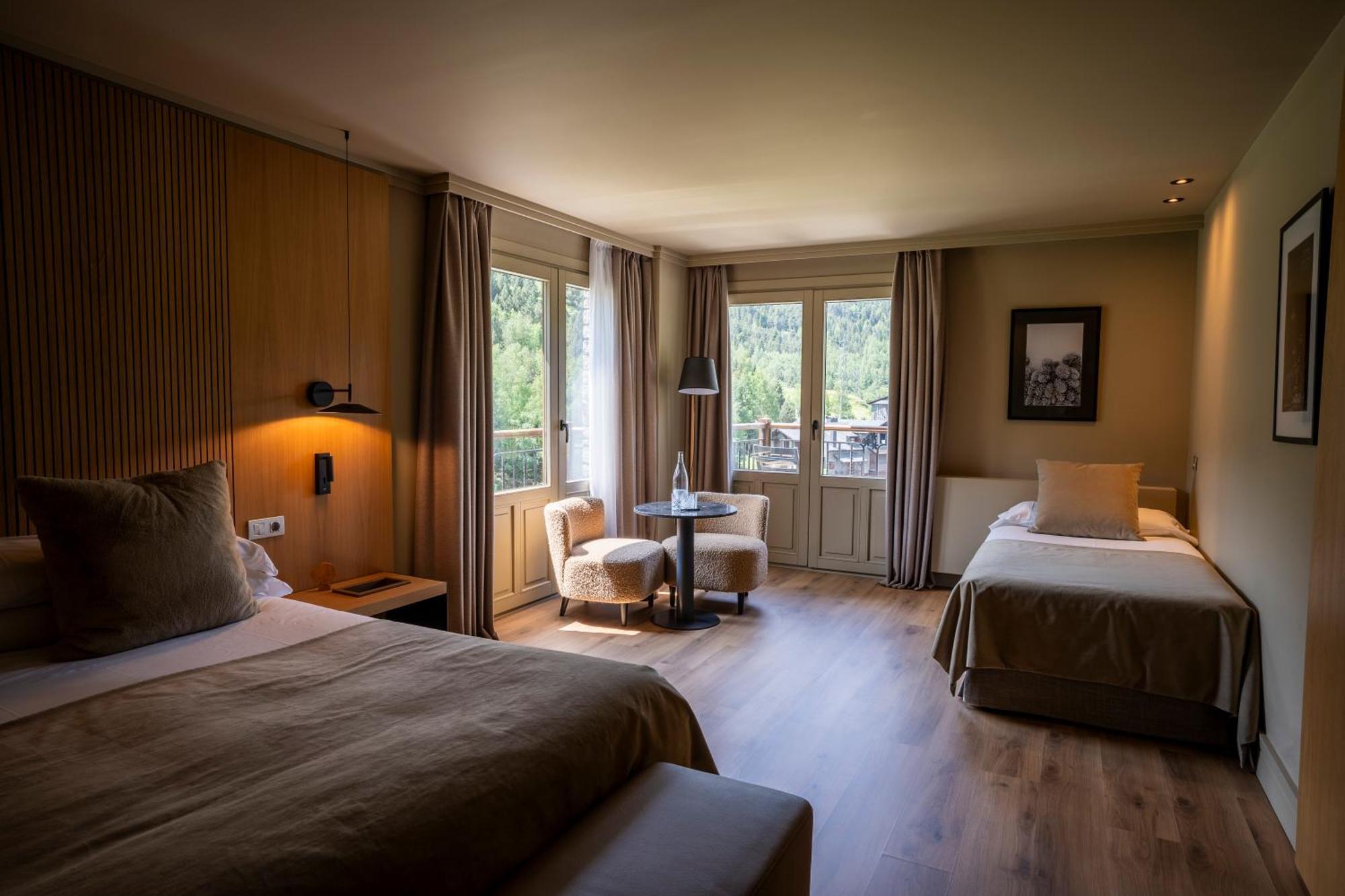 Hotel Serras Andorra Soldeu