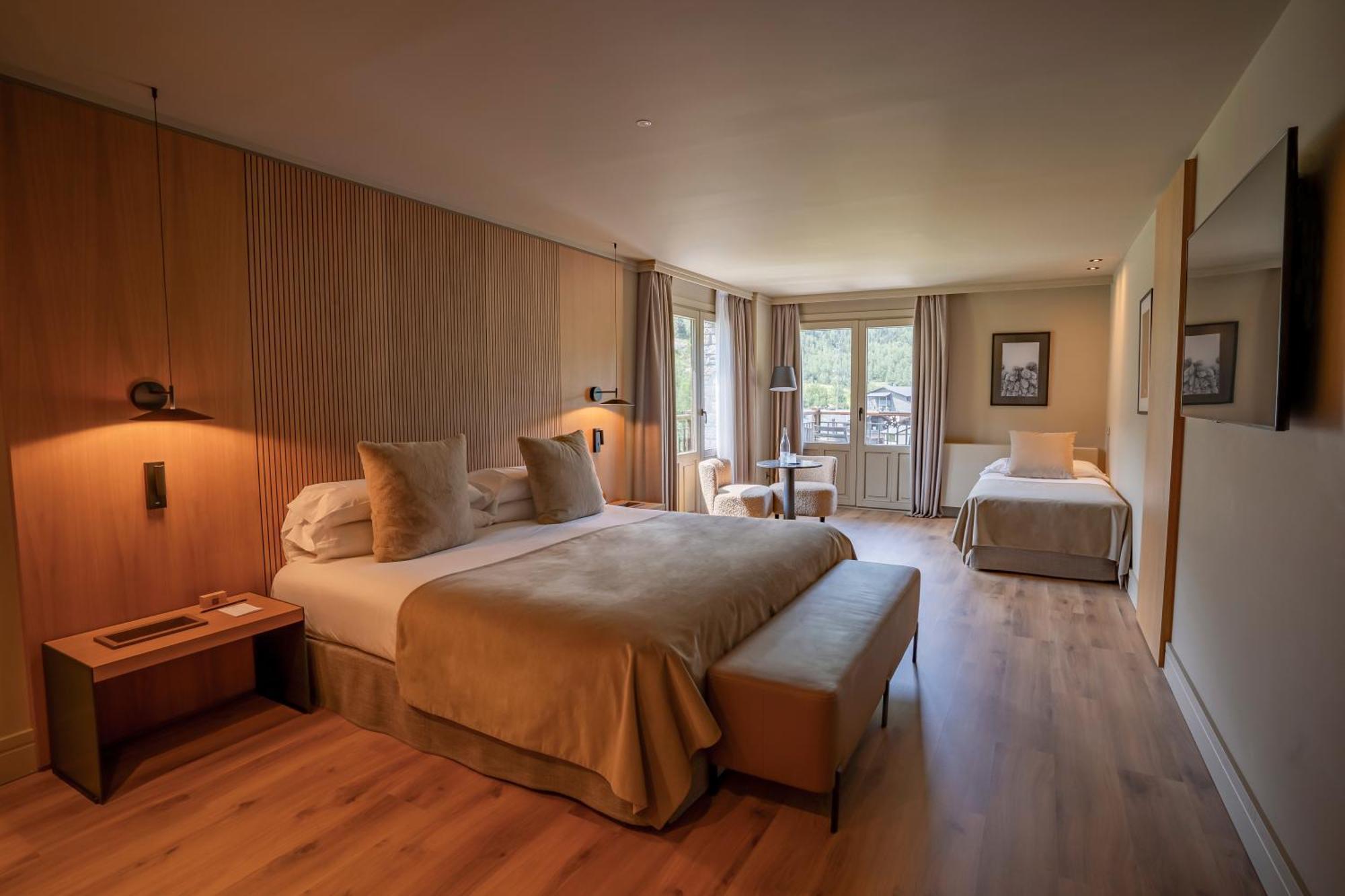 Serras Andorra Hotel
