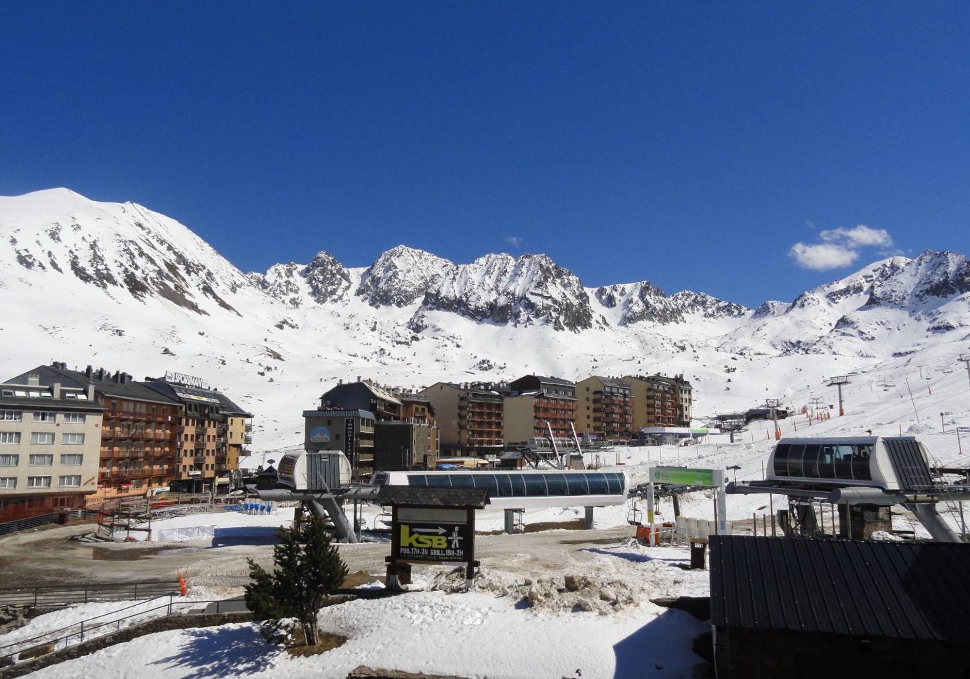 Altissim Tres Estrelles Apartamento