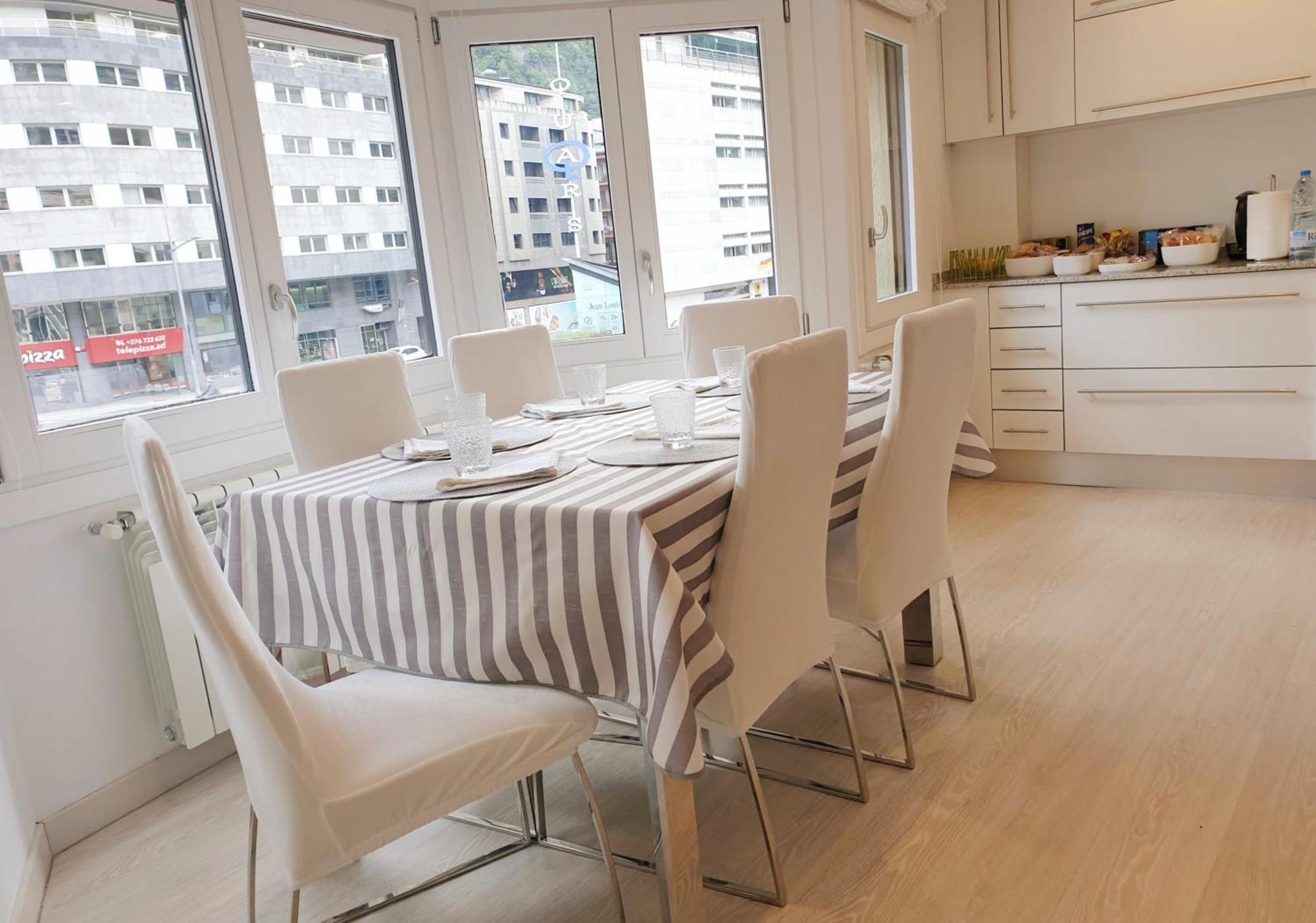 Centrico Loft En Andorra Capital Con Parking Apartamento