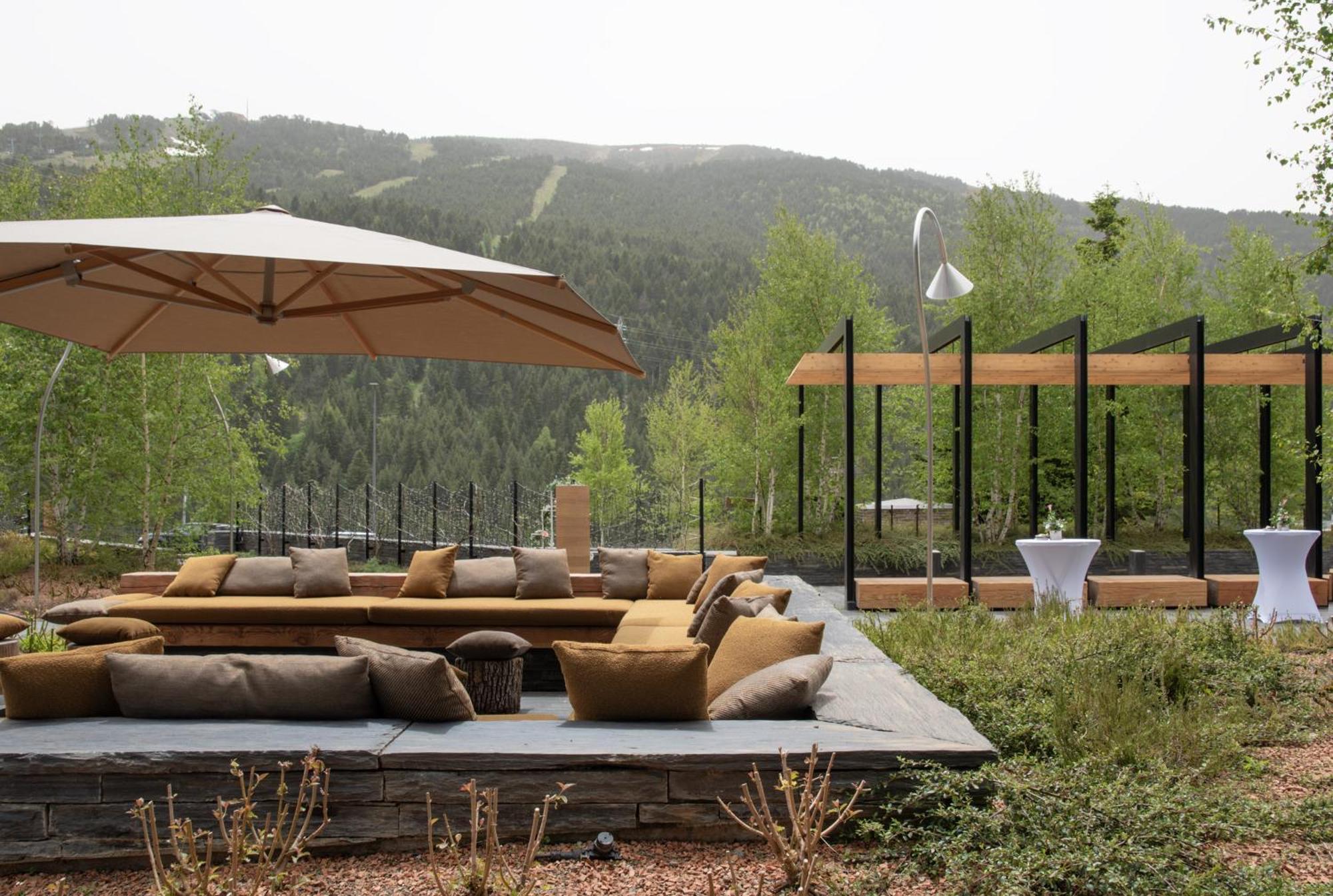 Hotel Park Piolets Mountainhotel & Soldeu