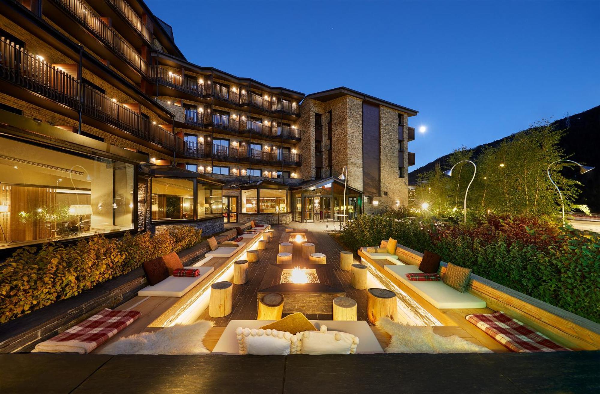 Park Piolets Mountainhotel & 5*