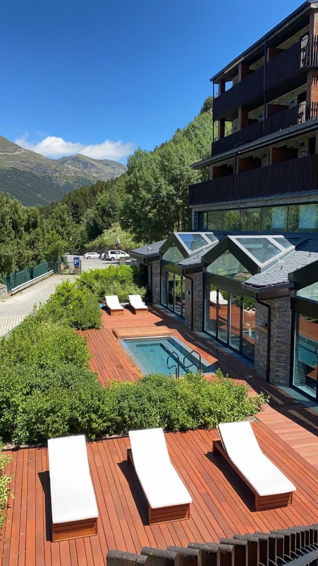 Park Piolets Mountainhotel & Hotel