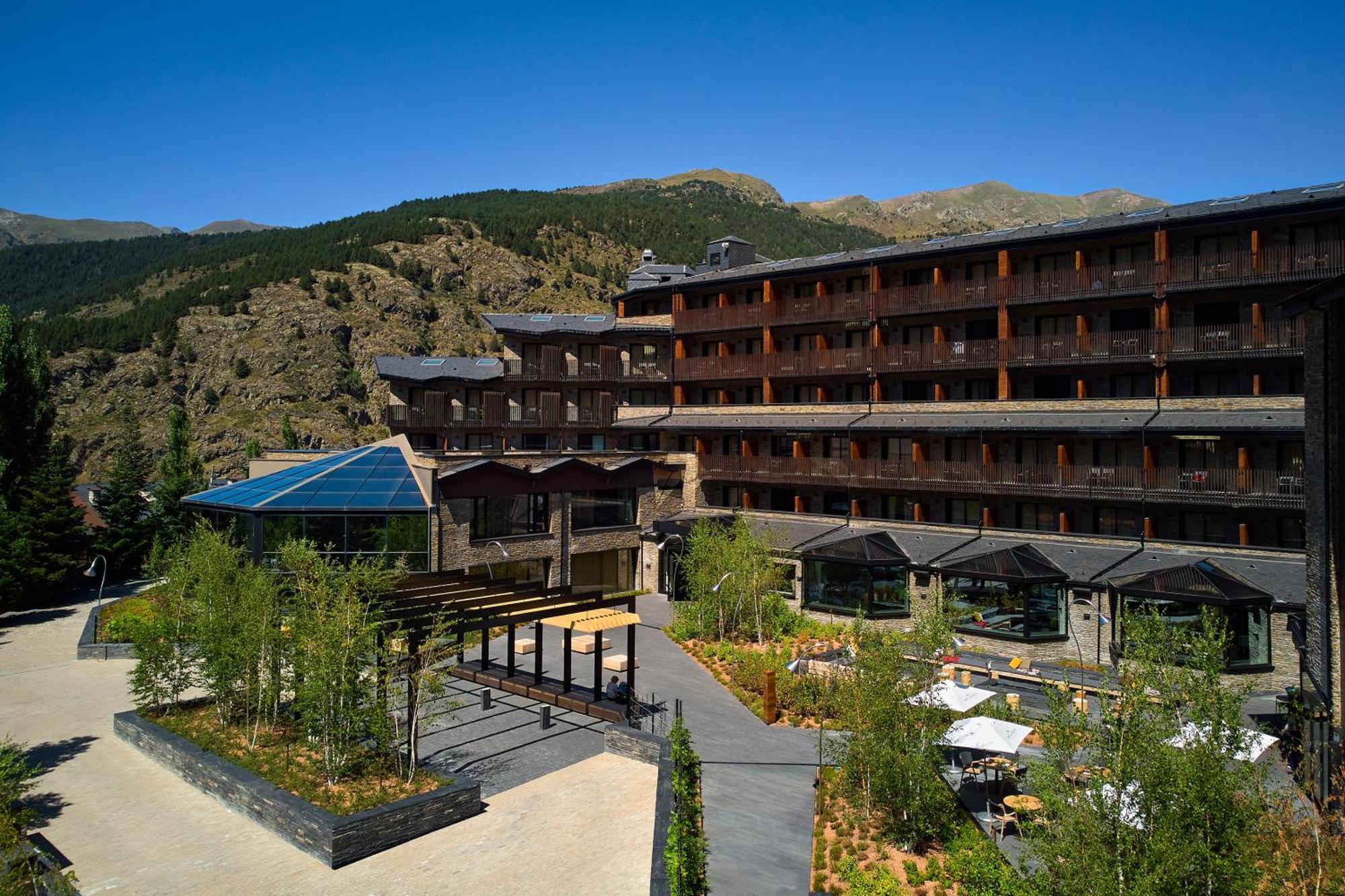 Park Piolets Mountainhotel & Soldeu
