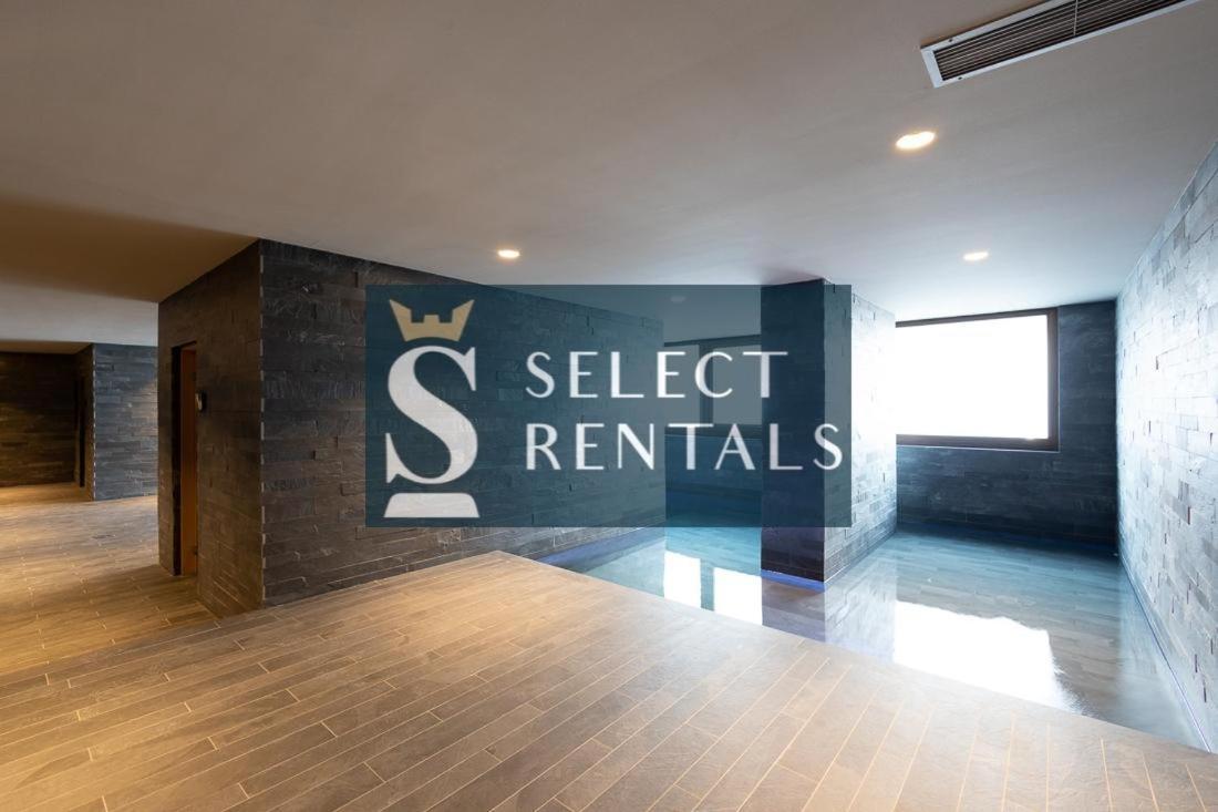 Isard & By Select *