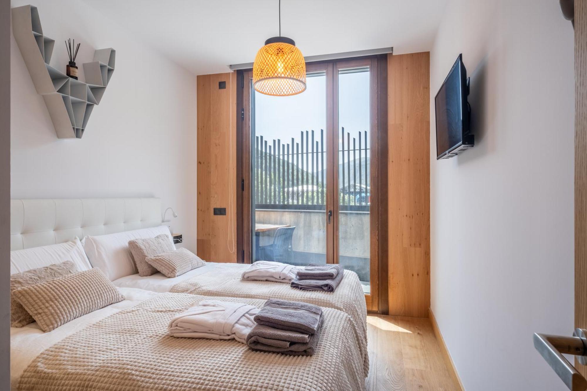 Isard & By Select Apartamento *