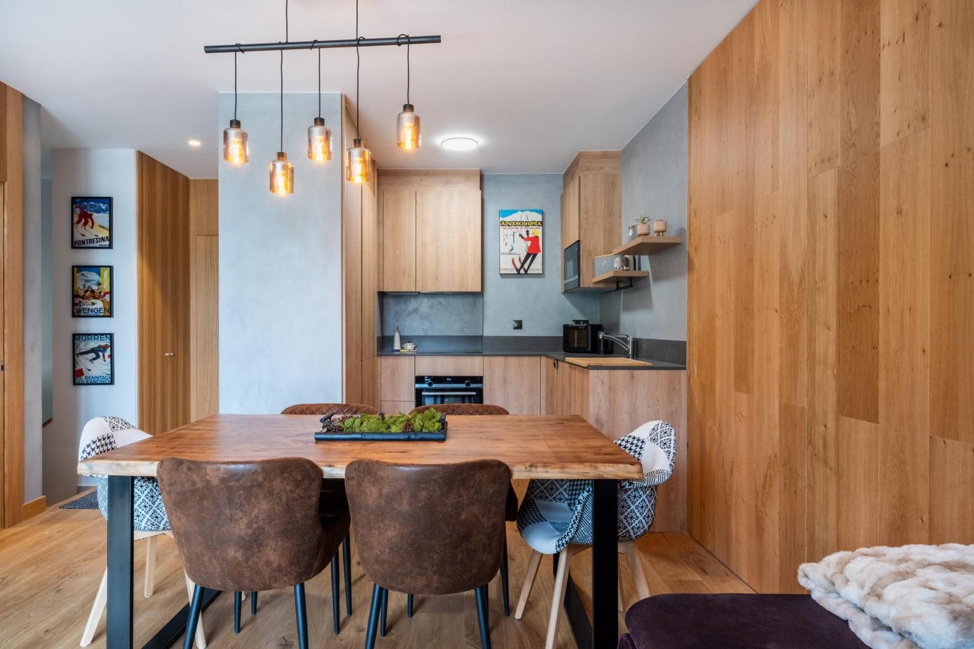 Isard & By Select Apartamento
