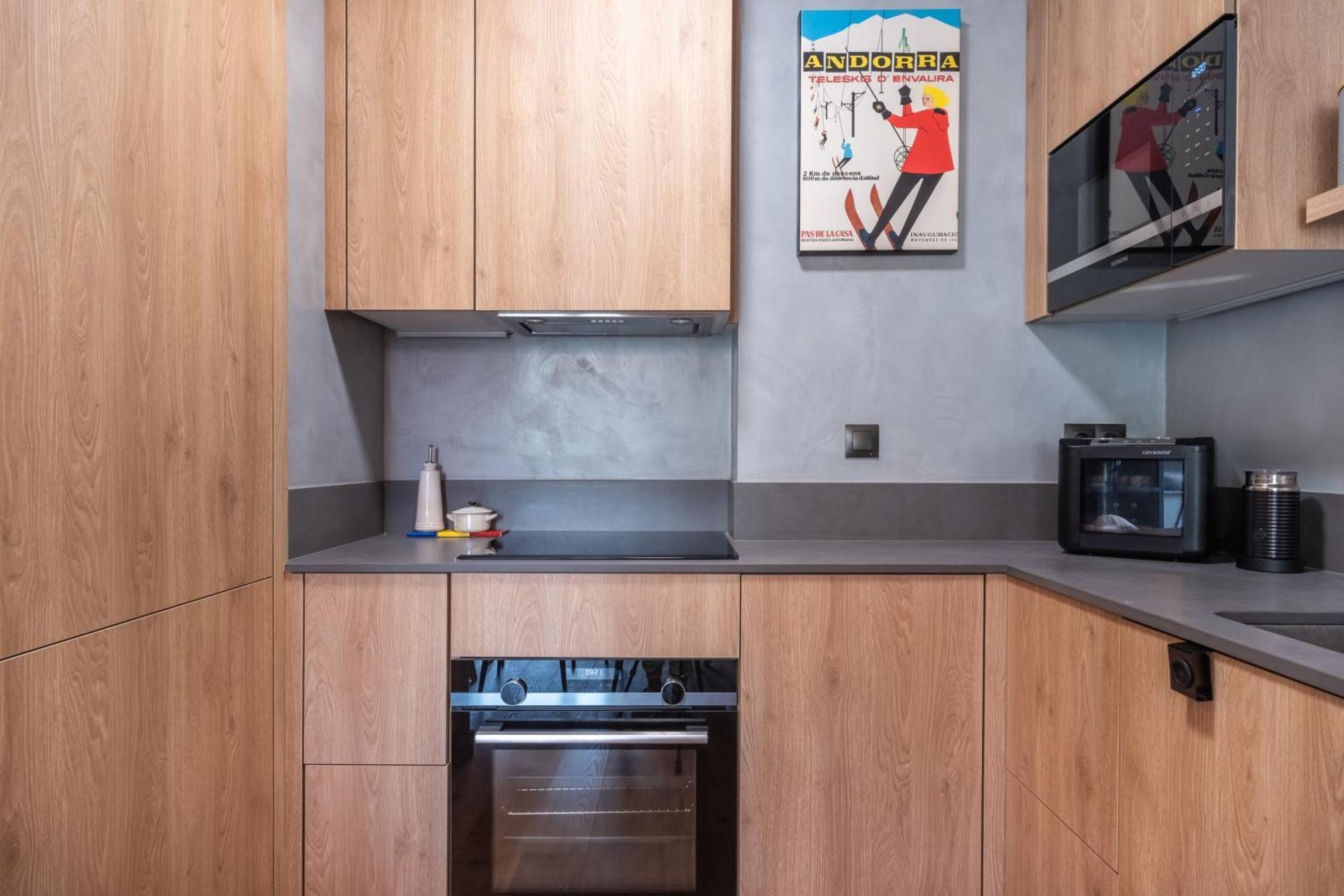 Isard & By Select Apartamento *