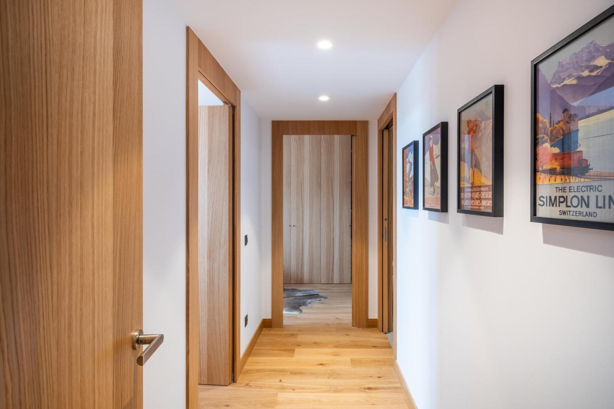Apartamento Isard & By Select *
