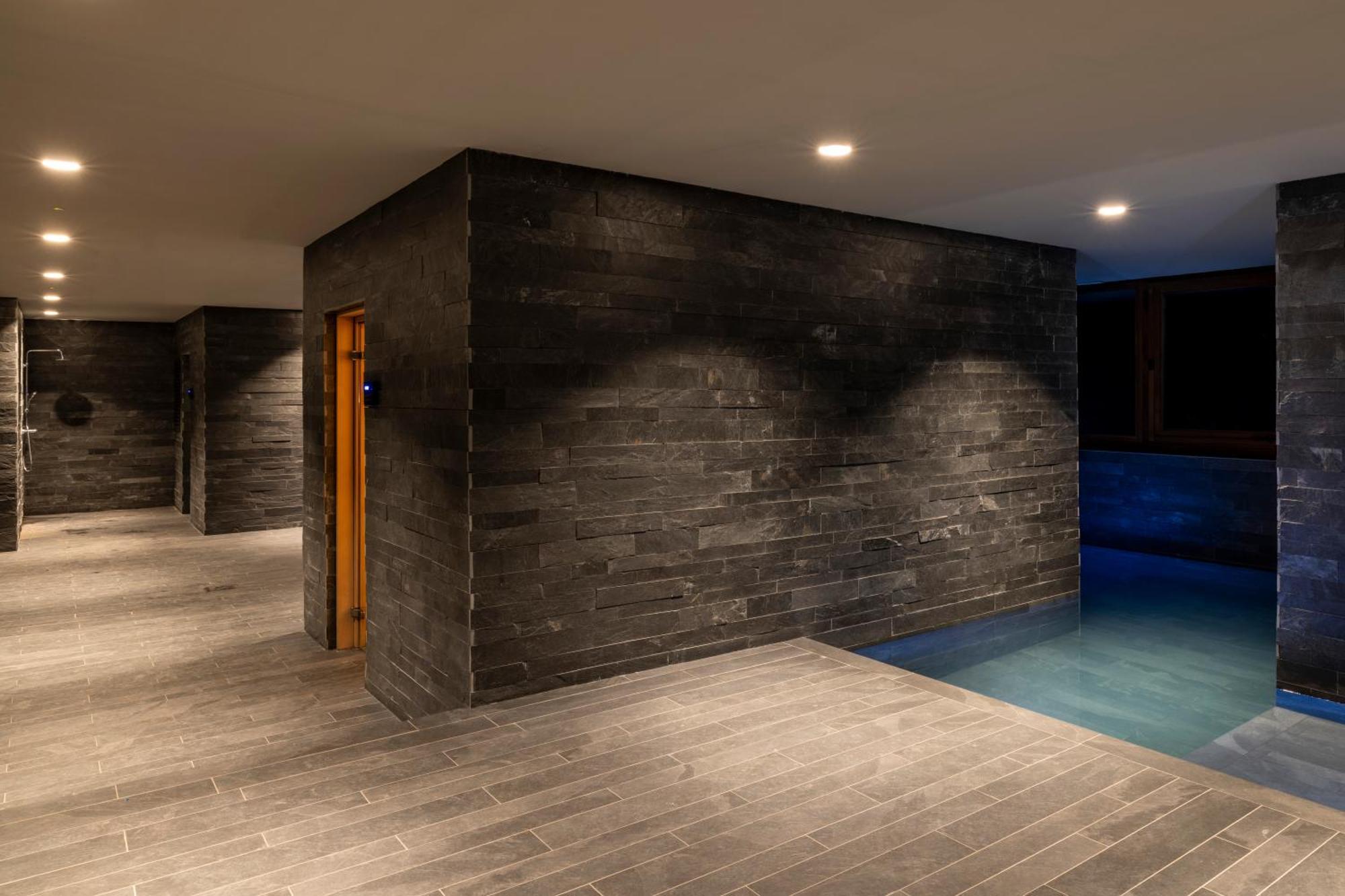 Un Diamante De Montana L A Pie De Pistas - Gimnasio - Sauna - Piscina L 8pax L By Bonesvacances Apartamento El Tarter