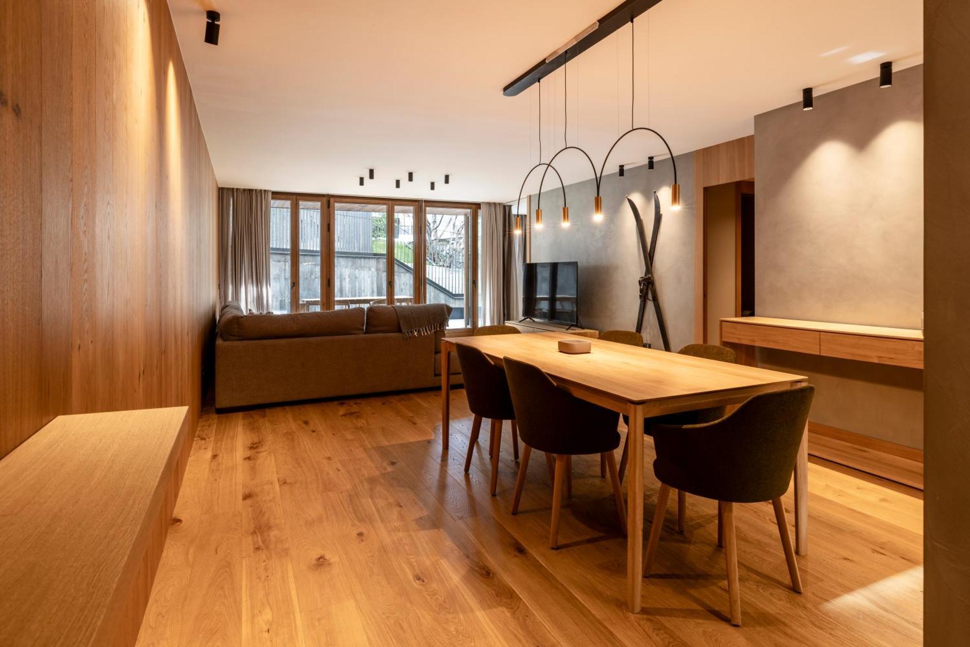 Un Diamante De Montana L A Pie De Pistas - Gimnasio - Sauna - Piscina L 8pax L By Bonesvacances Apartamento