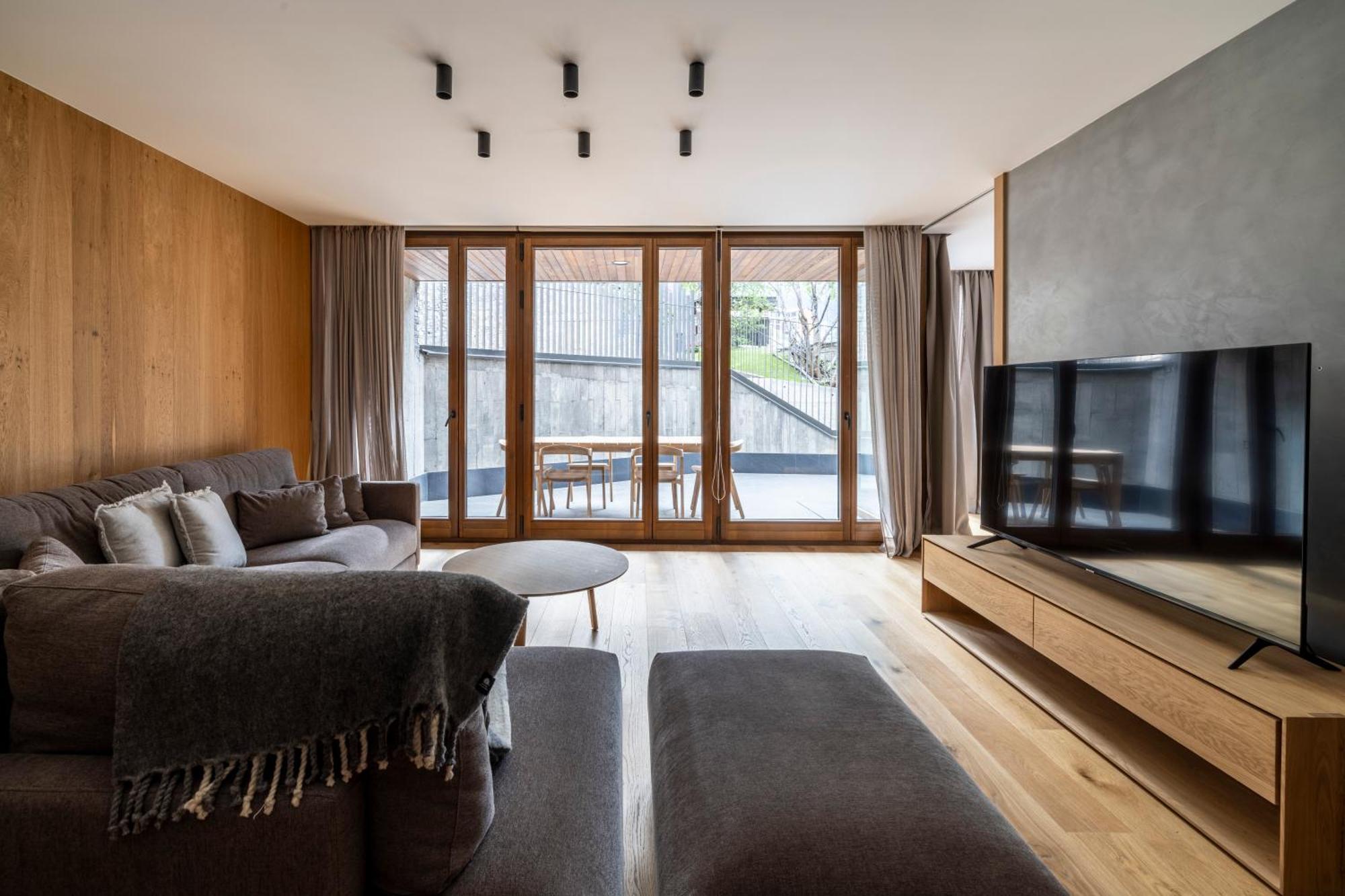 Un Diamante De Montana L A Pie De Pistas - Gimnasio - Sauna - Piscina L 8pax L By Bonesvacances