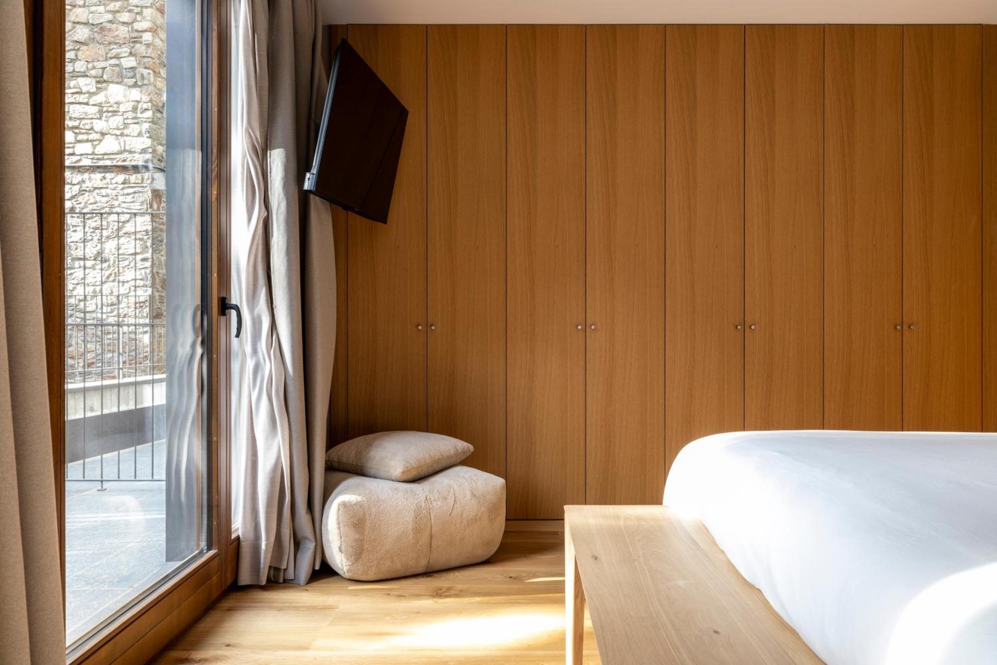 Un Diamante De Montana L A Pie De Pistas - Gimnasio - Sauna - Piscina L 8pax L By Bonesvacances Apartamento El Tarter