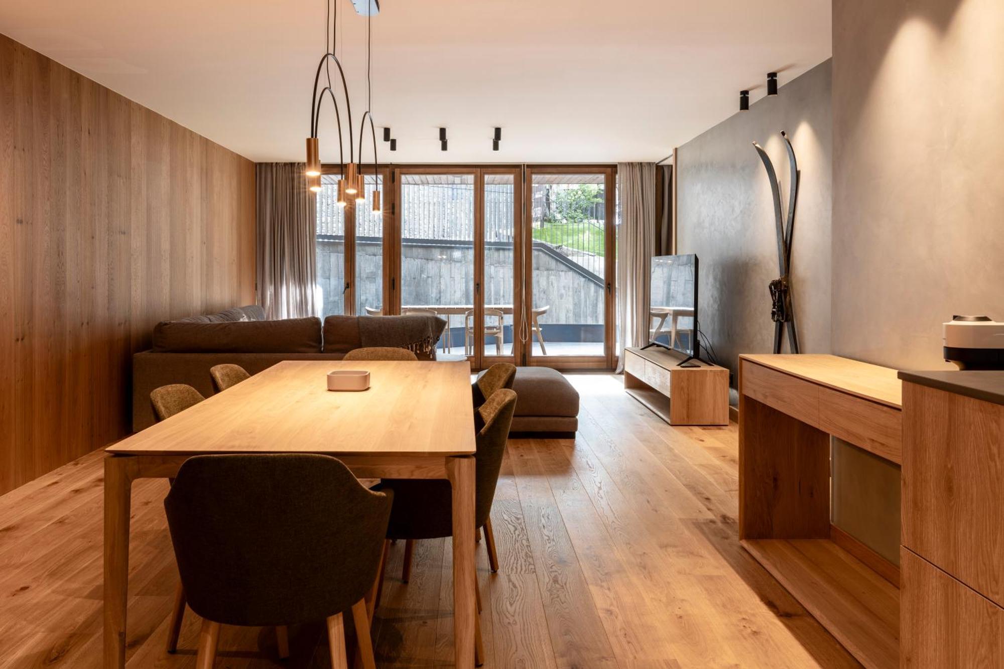 Un Diamante De Montana L A Pie De Pistas - Gimnasio - Sauna - Piscina L 8pax L By Bonesvacances Apartamento El Tarter