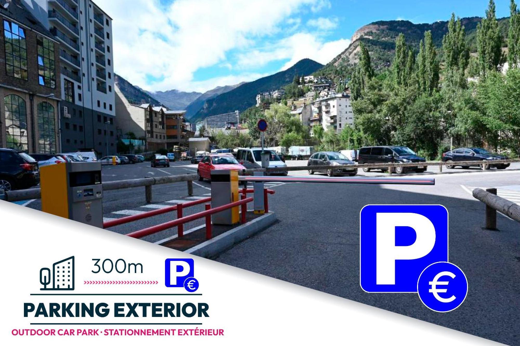 Marco Polo Hotel La Massana