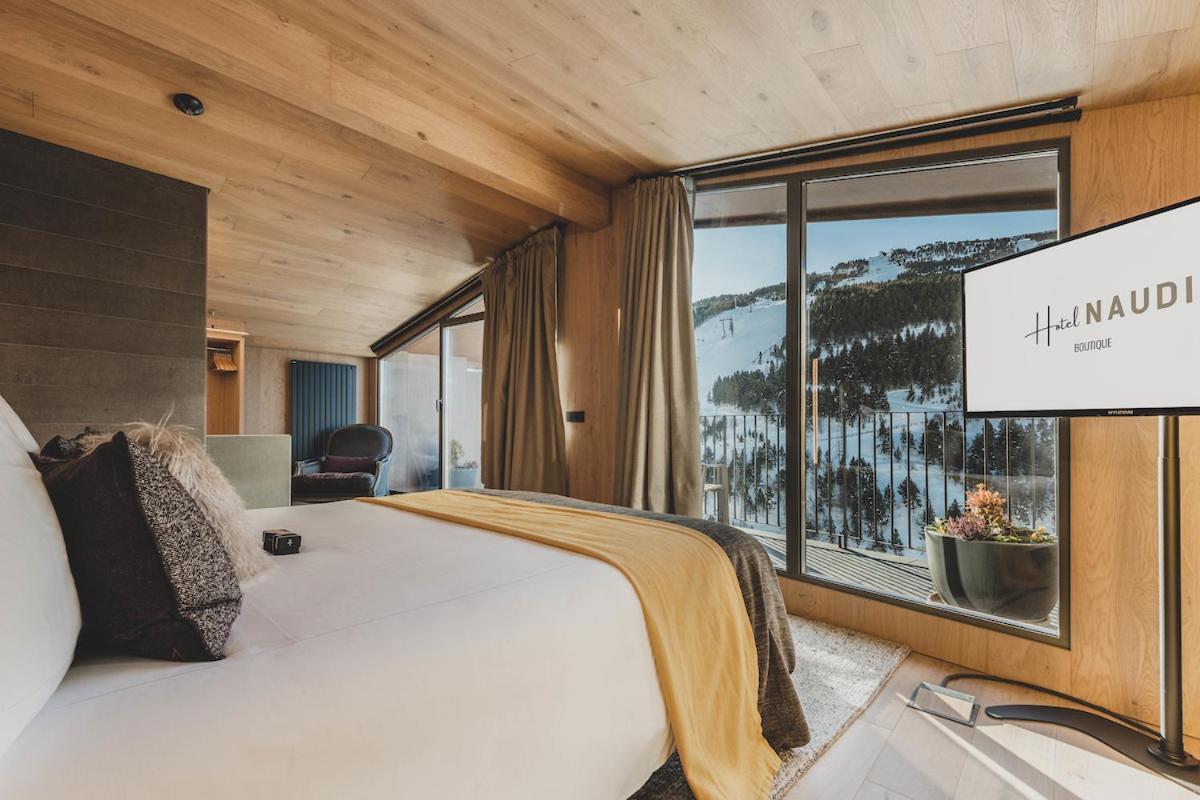 Hotel Naudi Boutique Adults Only Soldeu