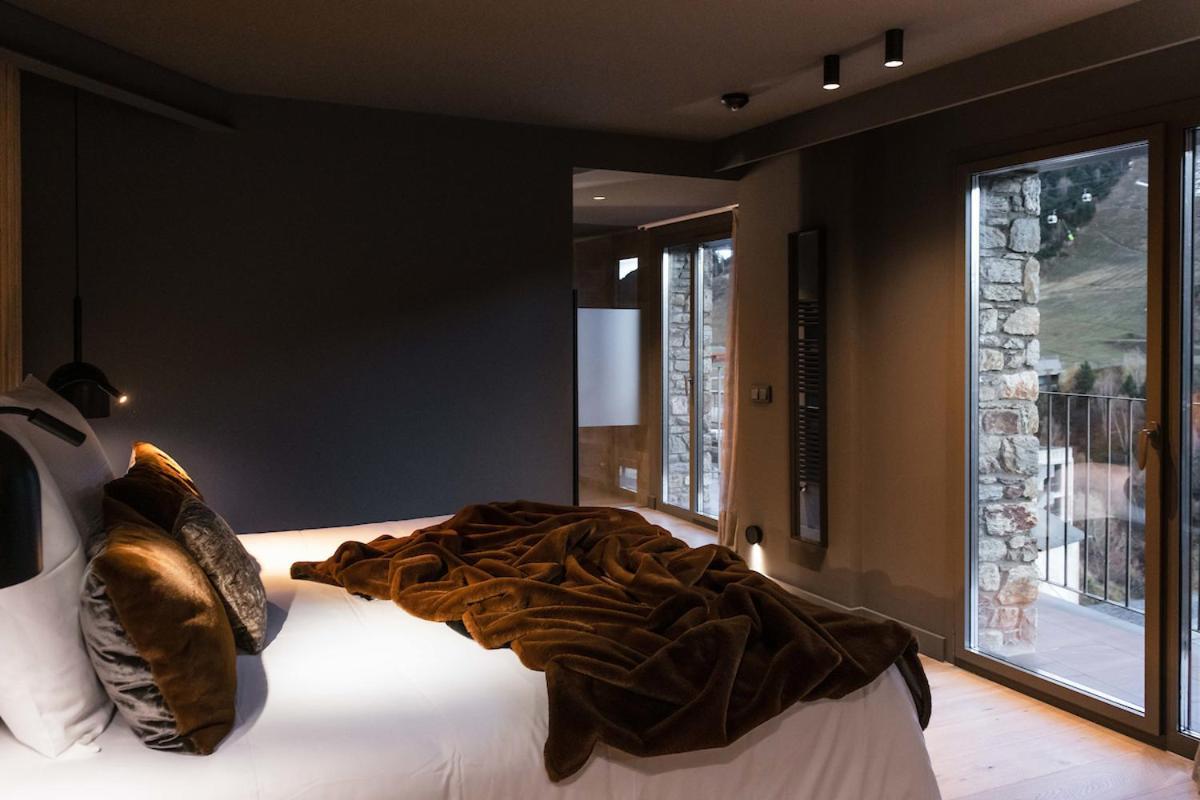 Hotel Naudi Boutique Adults Only Soldeu