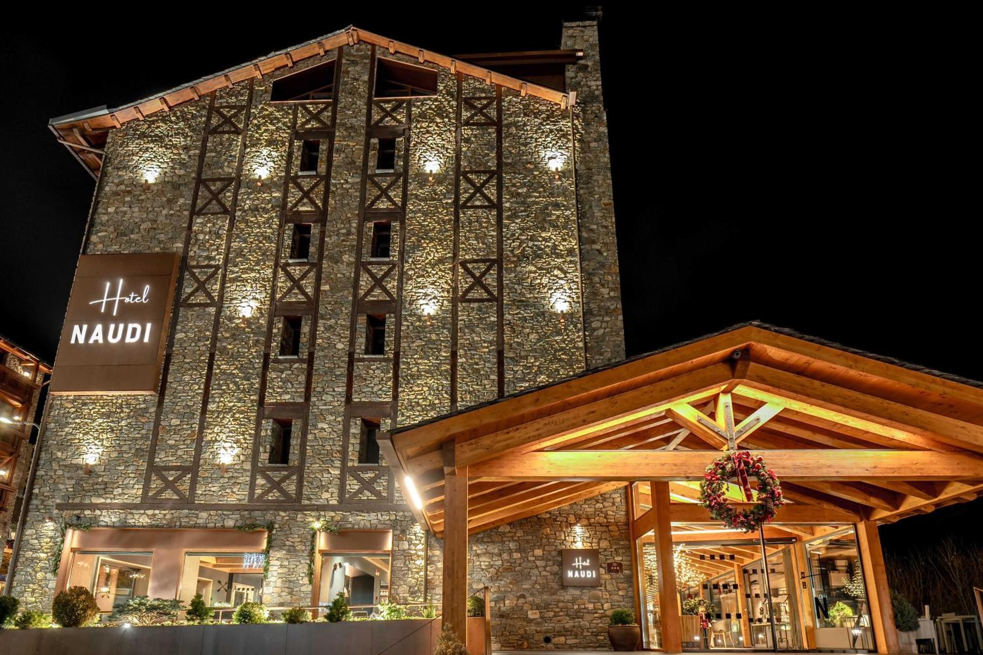 Naudi Boutique Adults Only Hotel