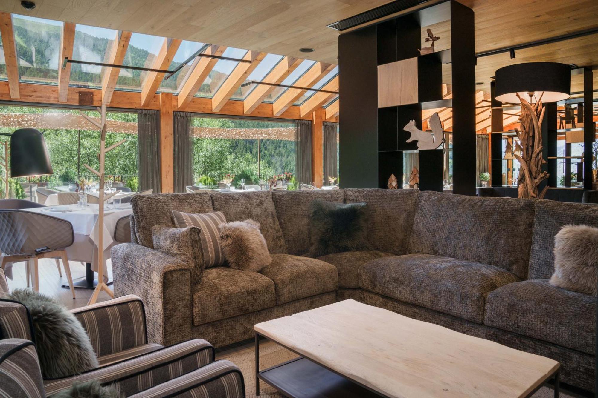 Naudi Boutique Adults Only Hotel Soldeu