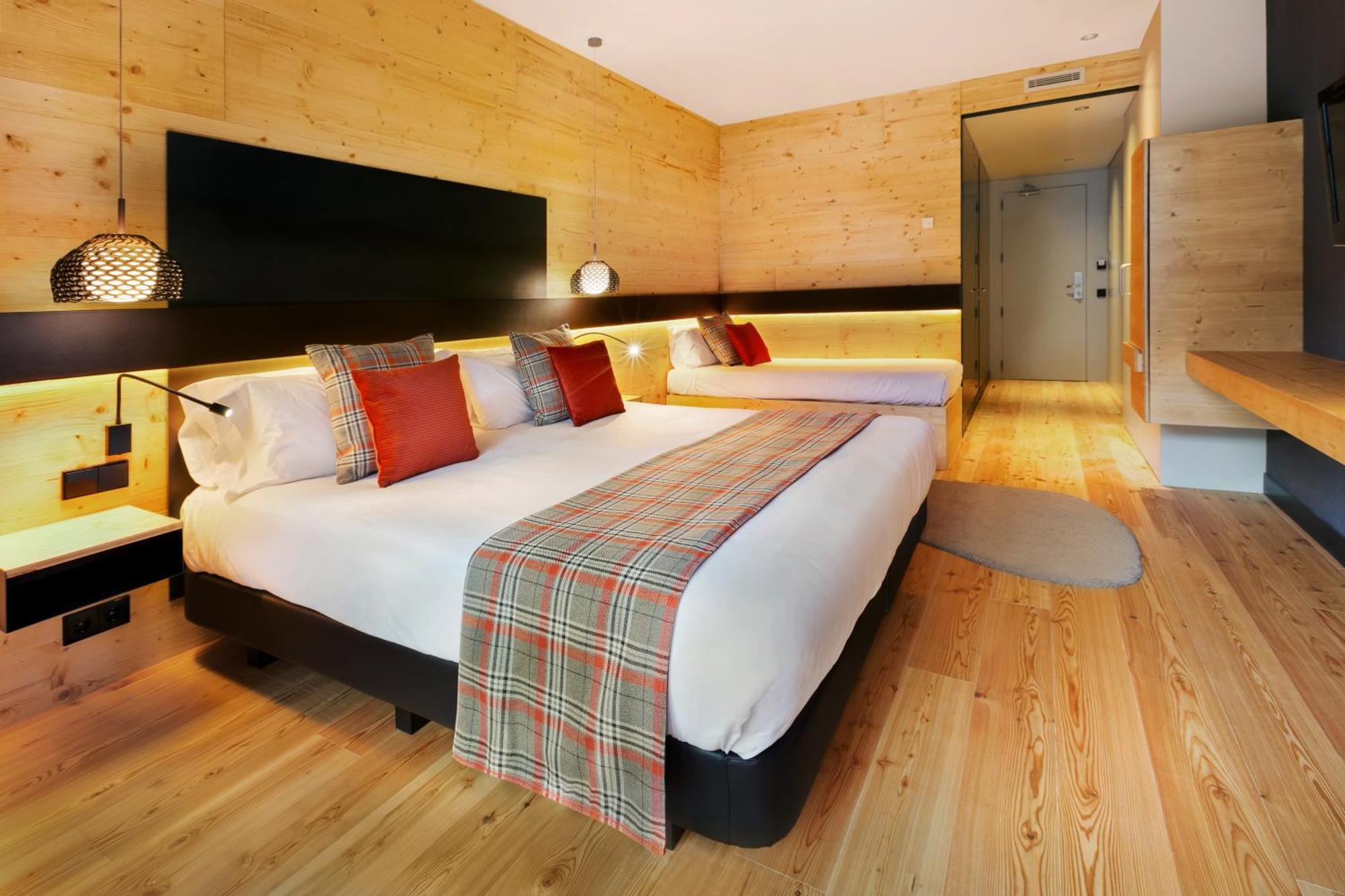 Hotel Park Piolets Mountainhotel & Soldeu