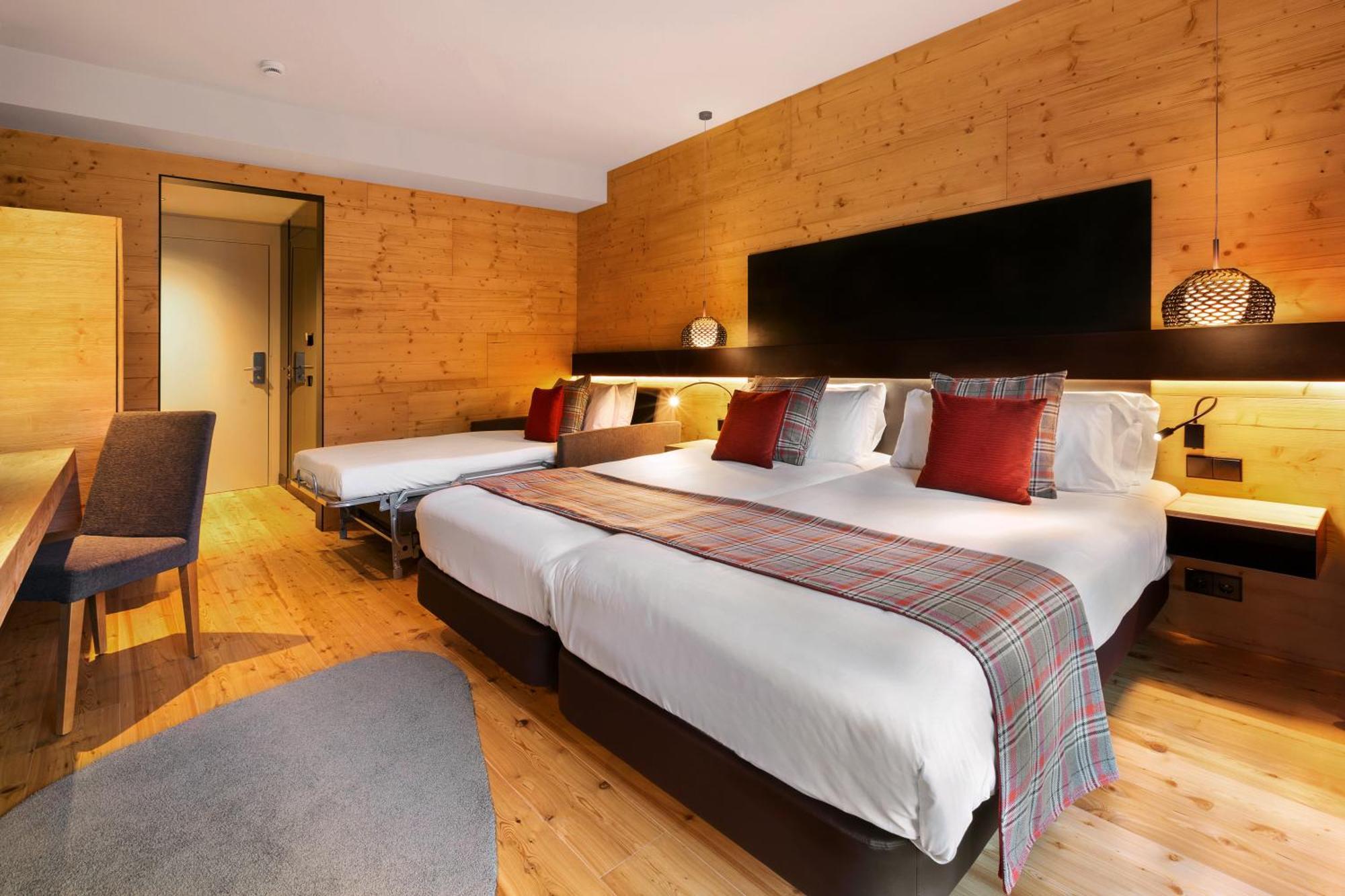 Park Piolets Mountainhotel & 5*