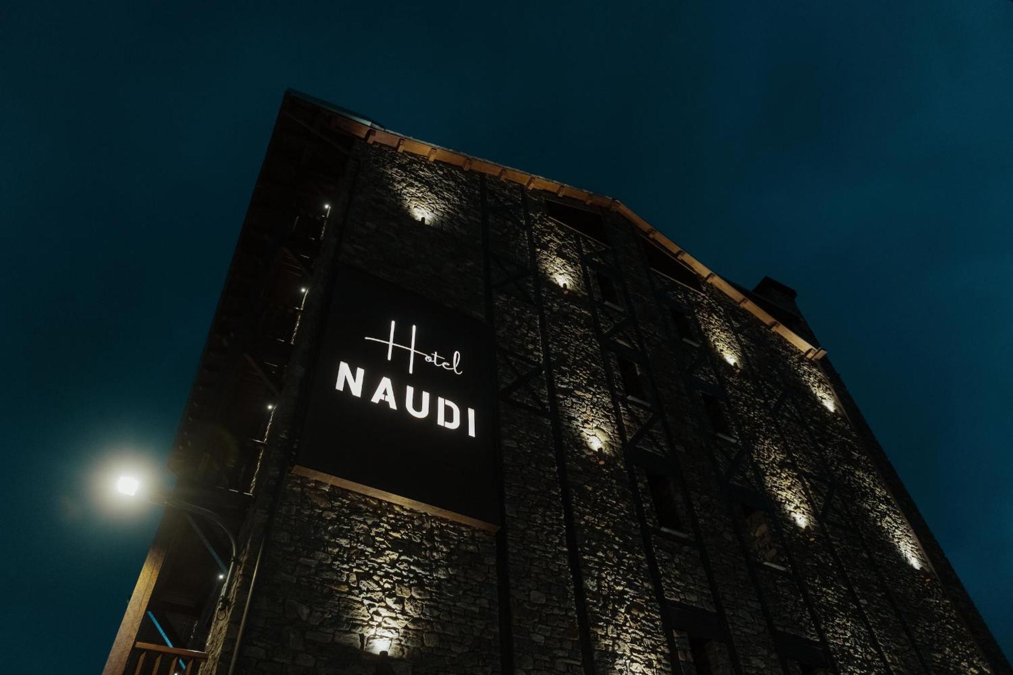 Hotel Naudi Boutique Adults Only Soldeu