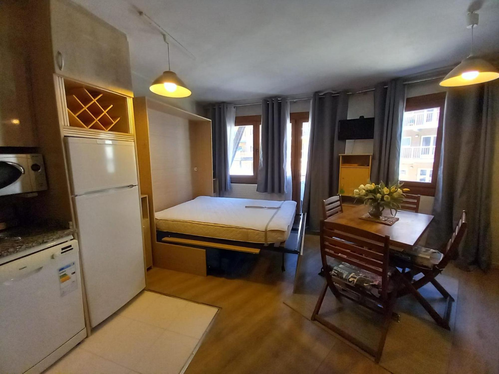 Altissim Grizzly Apartament El Pas de la Casa