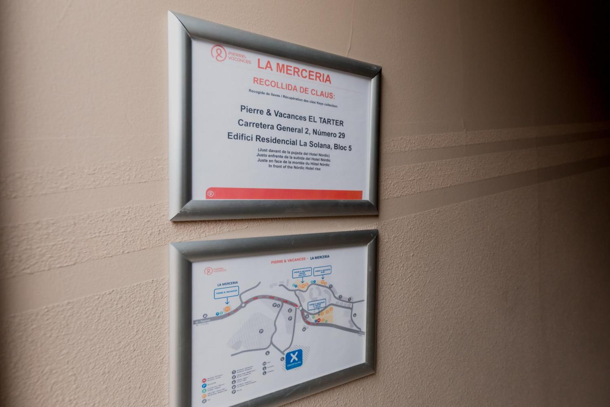 Pierre & La Merceria Hotel