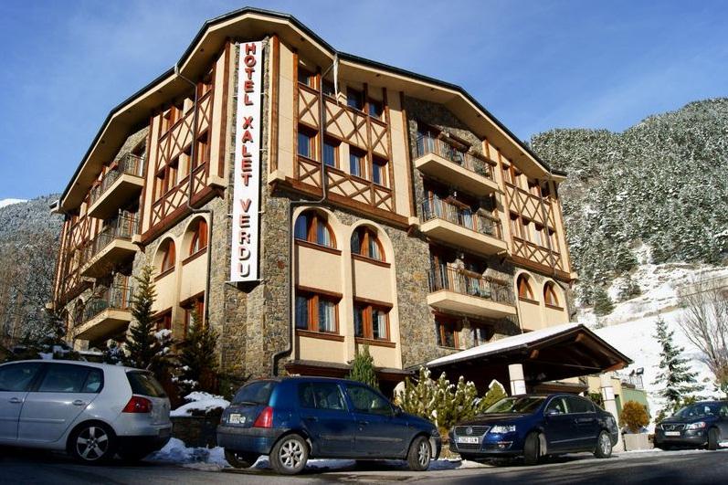 Xalet Verdú Hotel