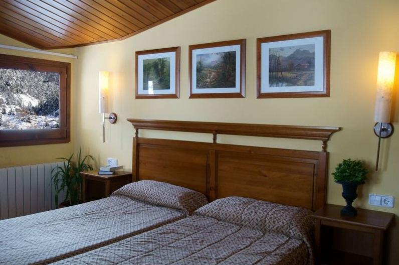 Xalet Verdú Hotel Arinsal