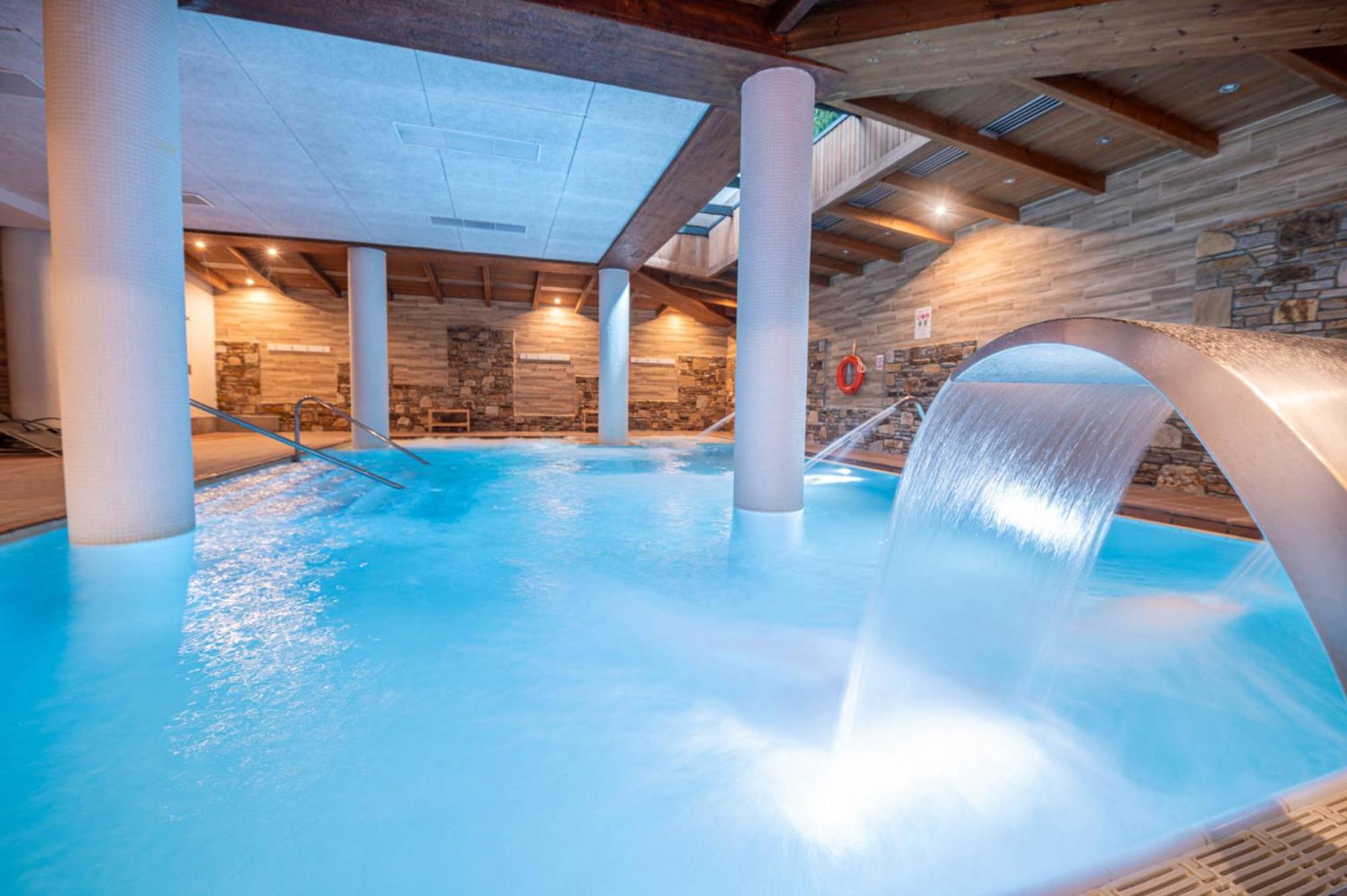 Roc Meler Hotel Canillo