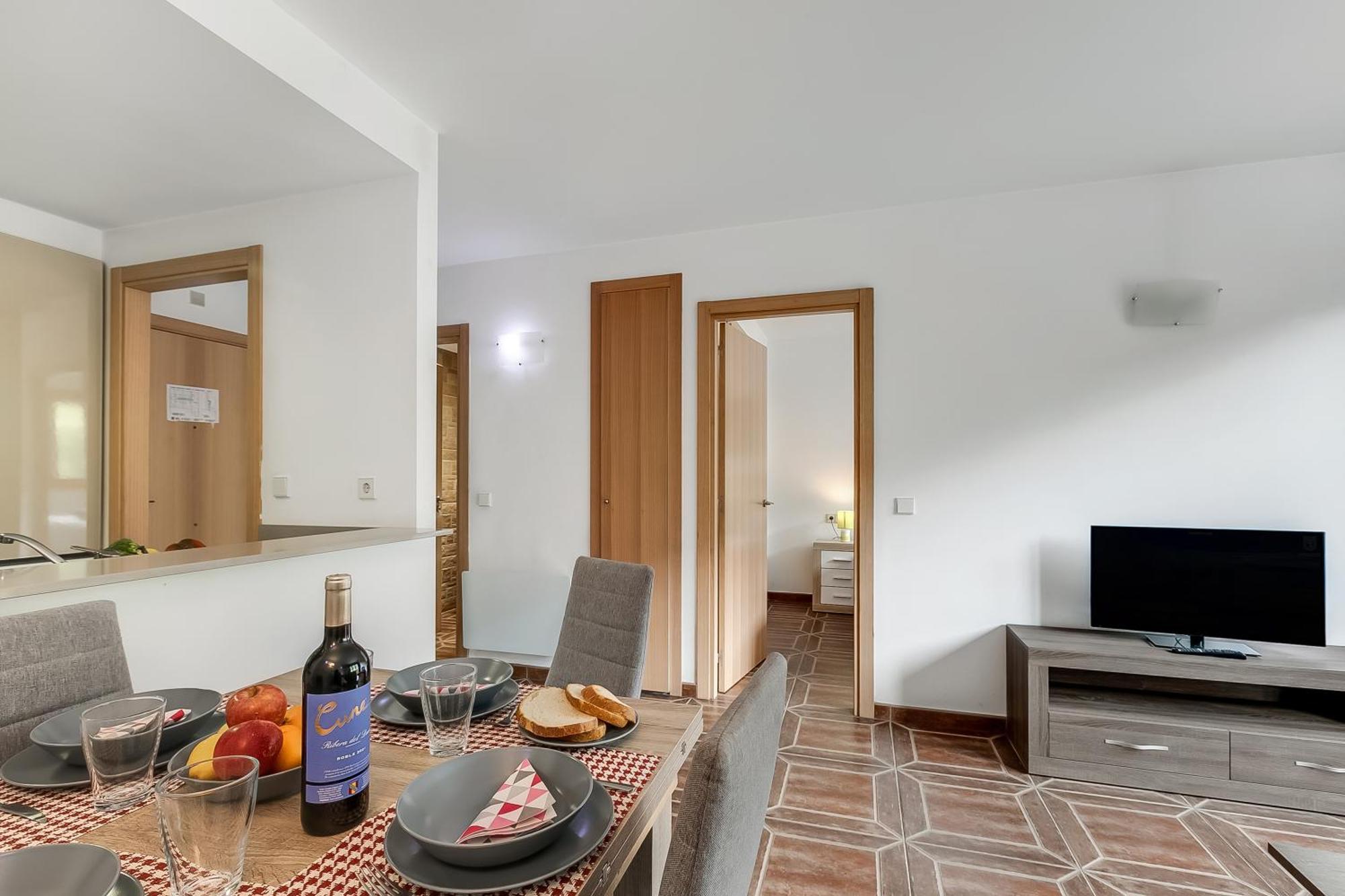 Apartamento - Happy