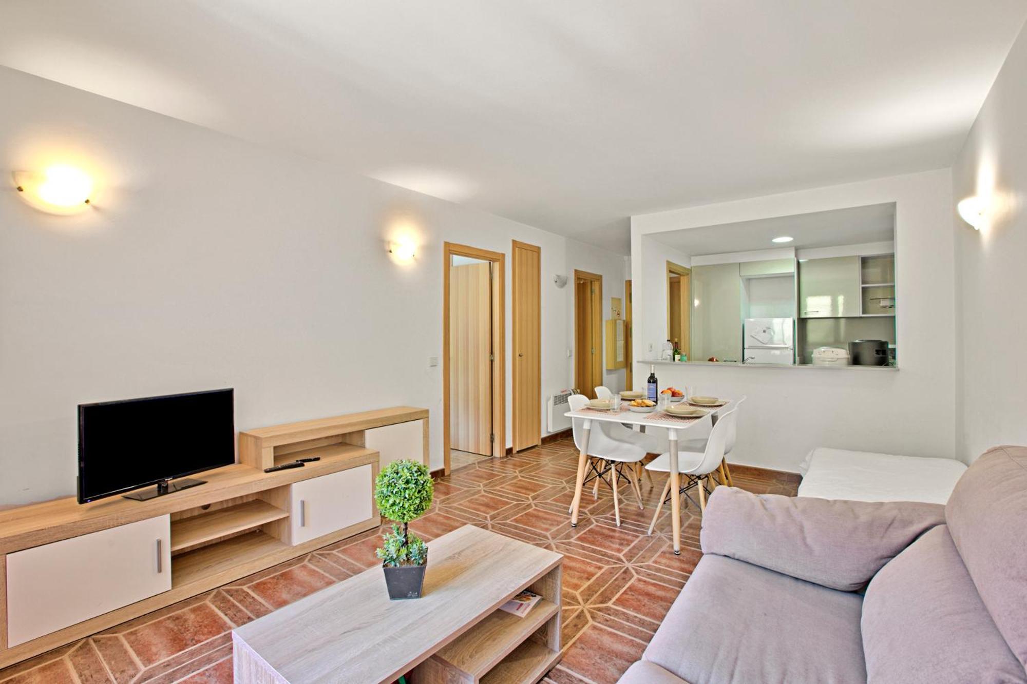 - Happy Apartamento El Tarter