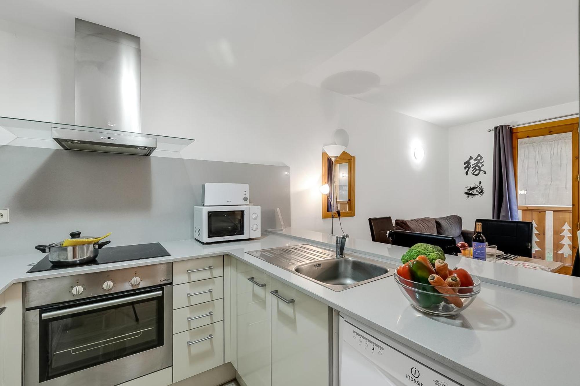 - Happy Apartamento El Tarter