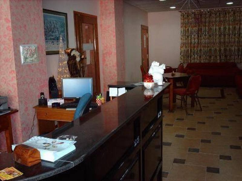 Alfa Hotel Encamp
