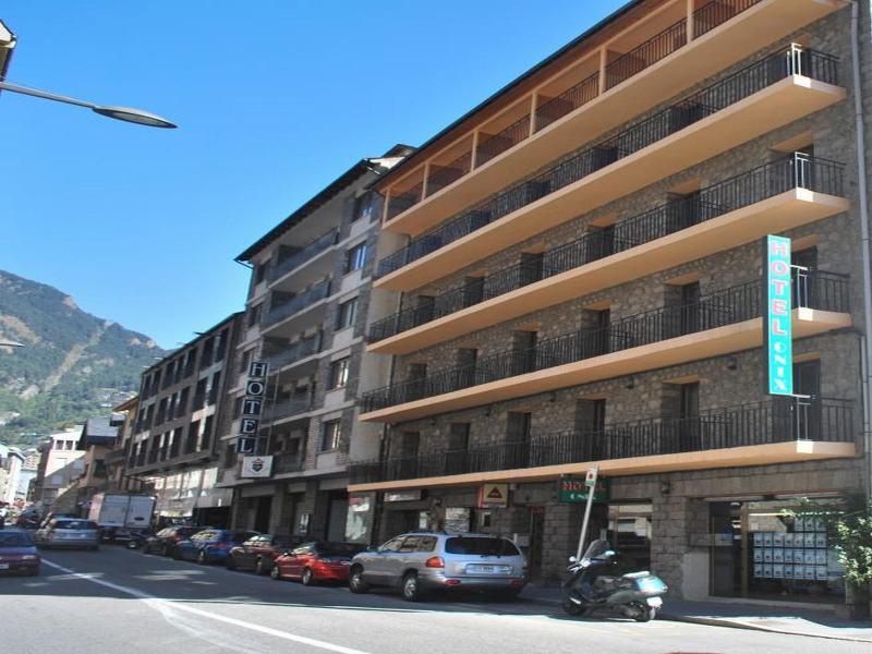 Alfa Hotel Encamp