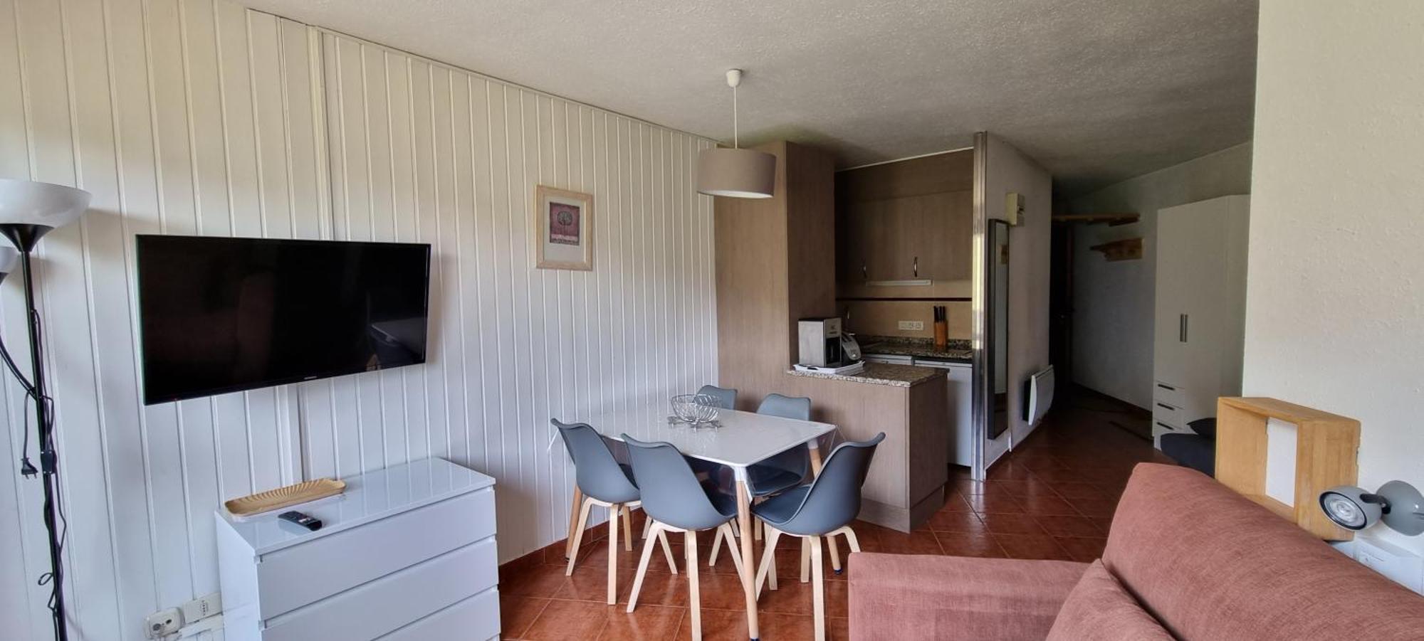 Apartamento Grifo Grizzly Pas De La Casa