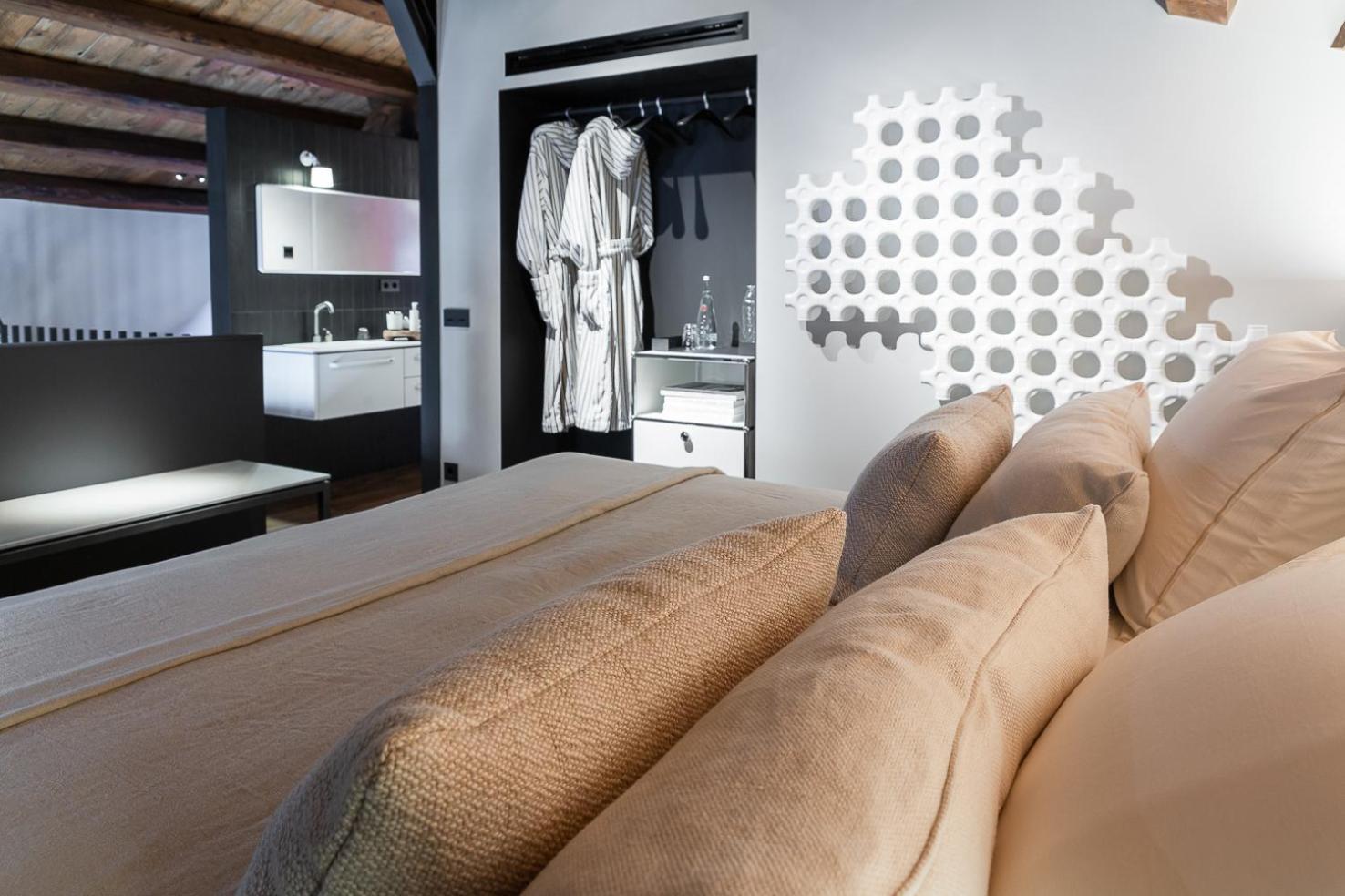 Сasa de vacaciones Andbnb L Casa Vipp L Diseno, Lujo & Tradicion En El Centro Andorra la Vieja