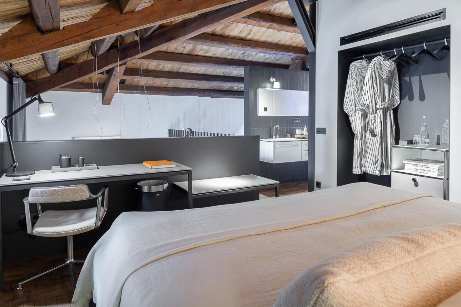 Andbnb L Casa Vipp L Diseno, Lujo & Tradicion En El Centro Andorra la Vieja