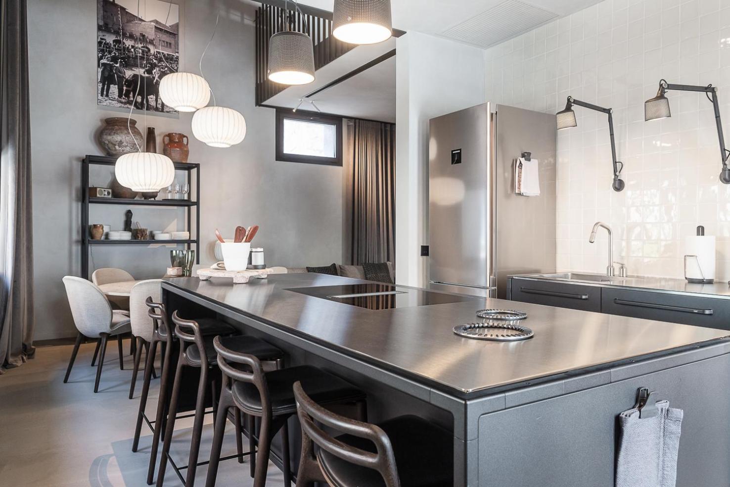 Andbnb L Casa Vipp L Diseno, Lujo & Tradicion En El Centro *