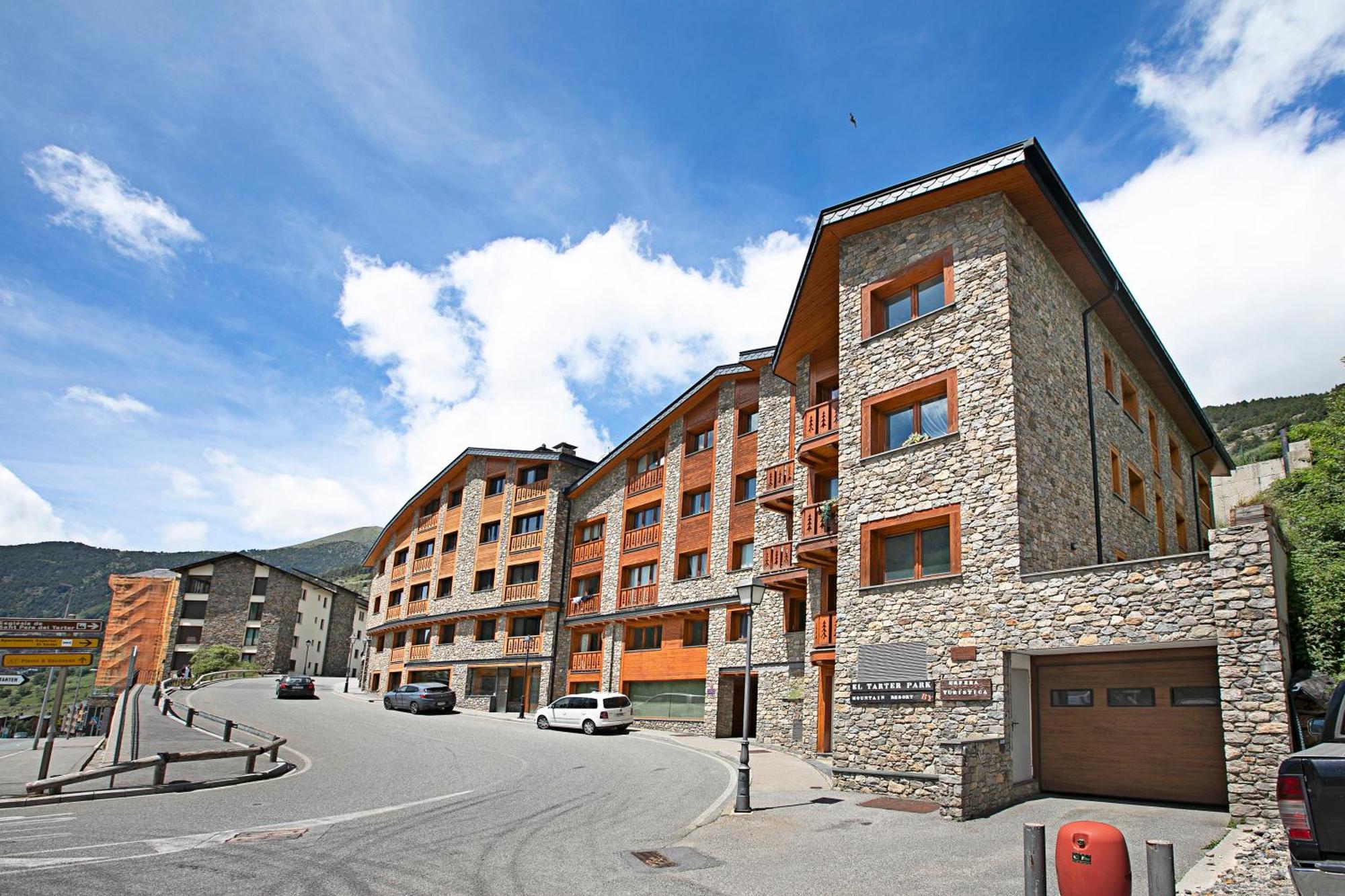 Andorra Family Mountain - Happy Apartment