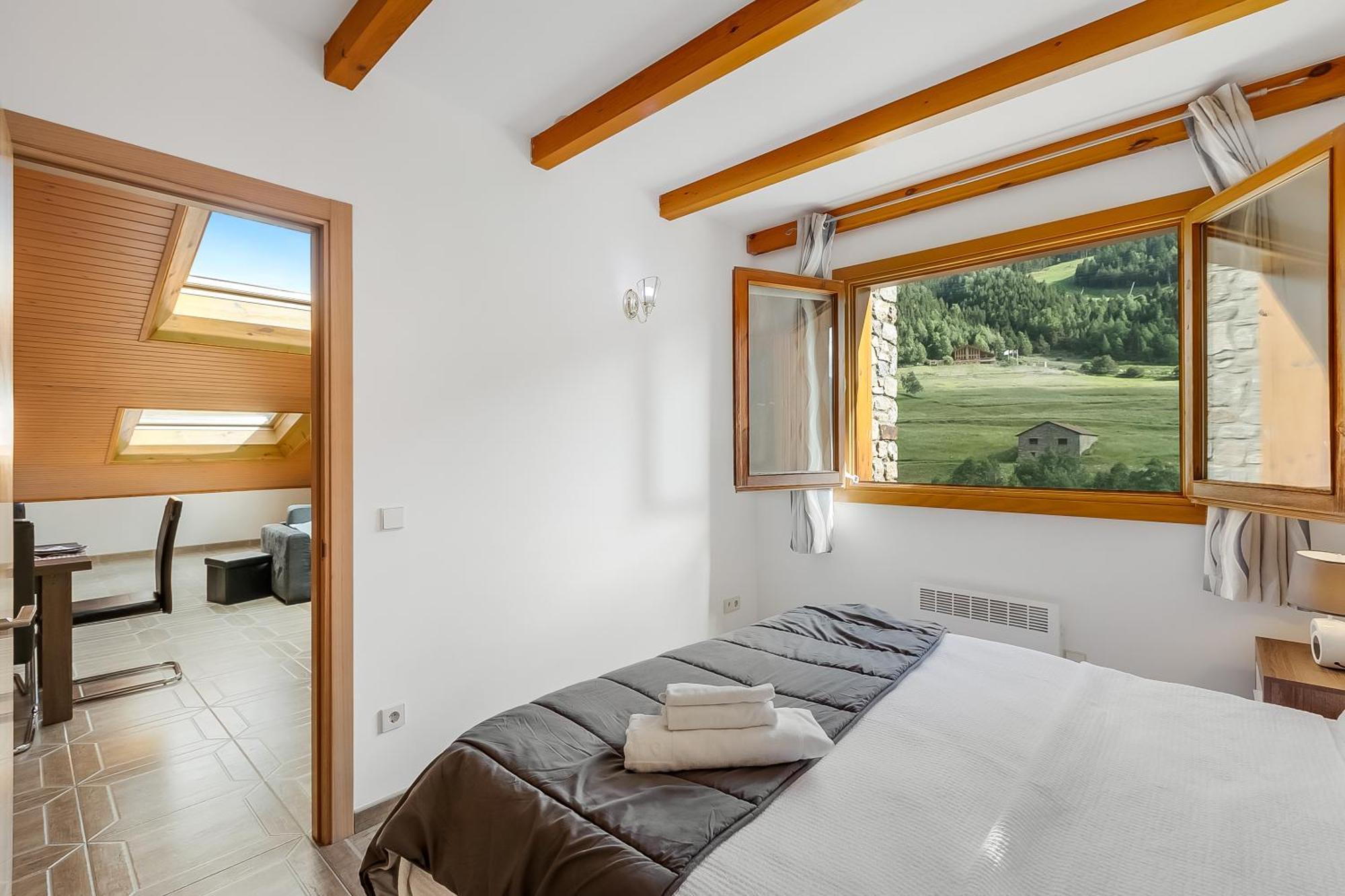Apartment Andorra Family Mountain - Happy