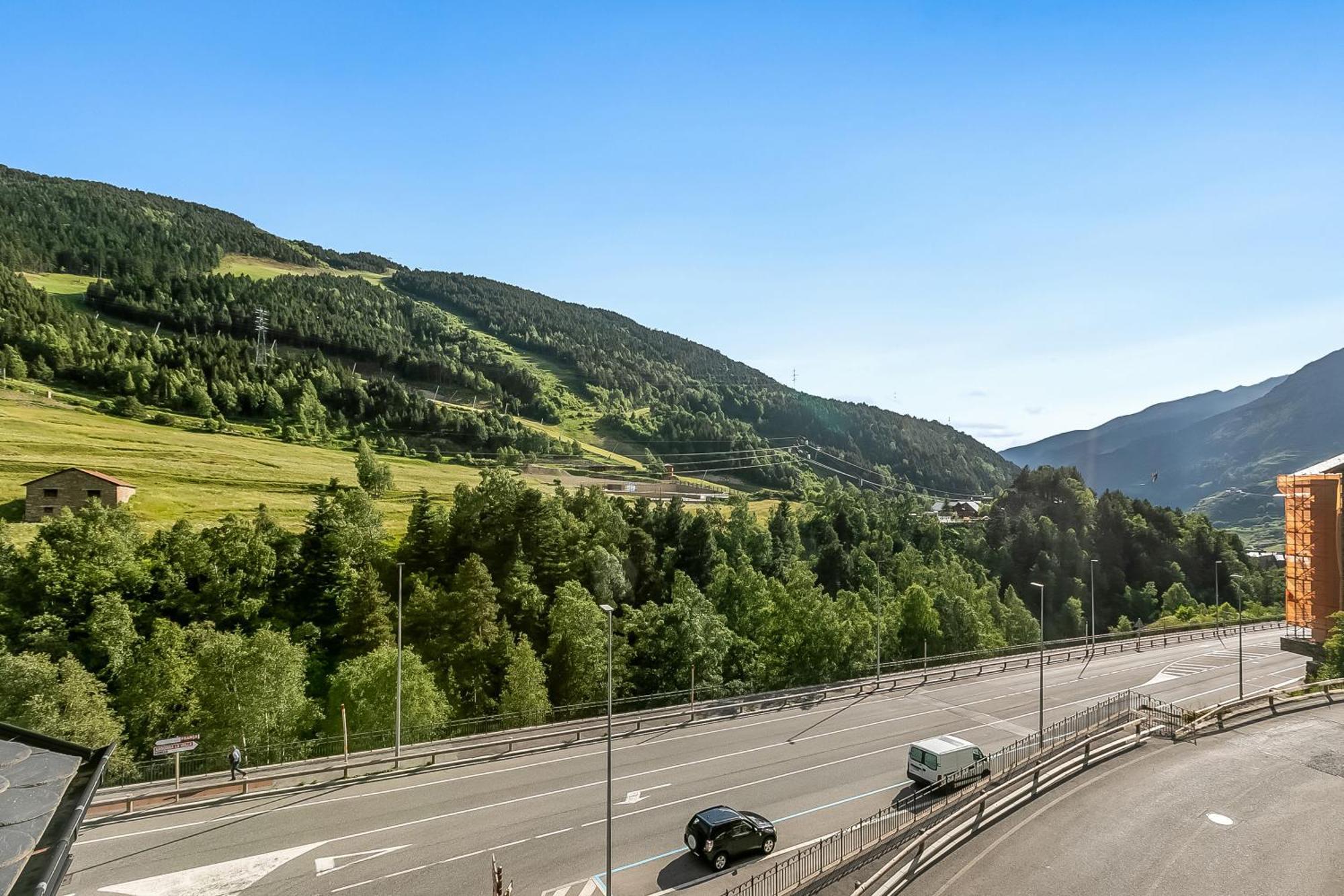 Andorra Family Mountain - Happy Apartment El Tarter