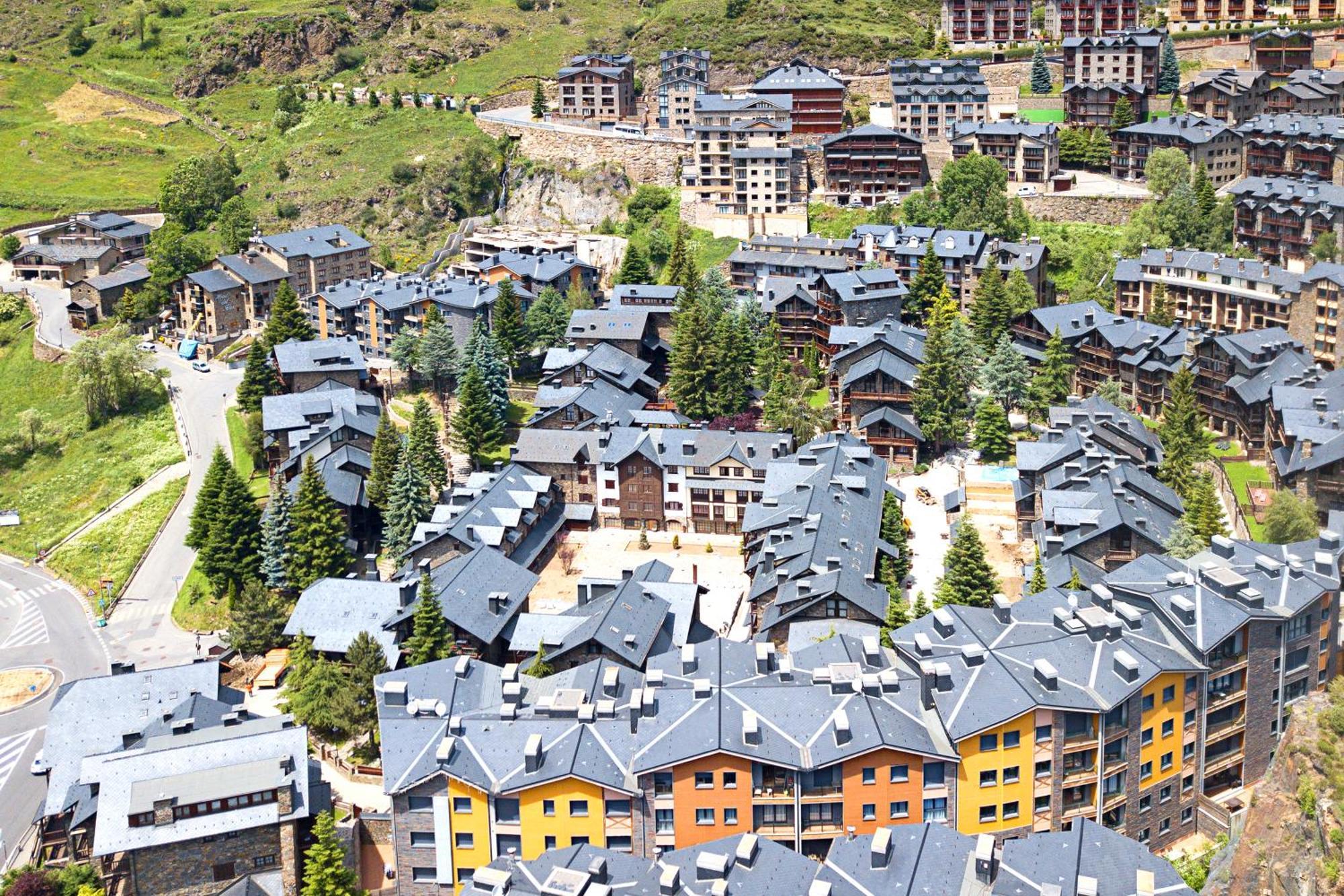 Andorra Family Mountain - Happy Apartment *