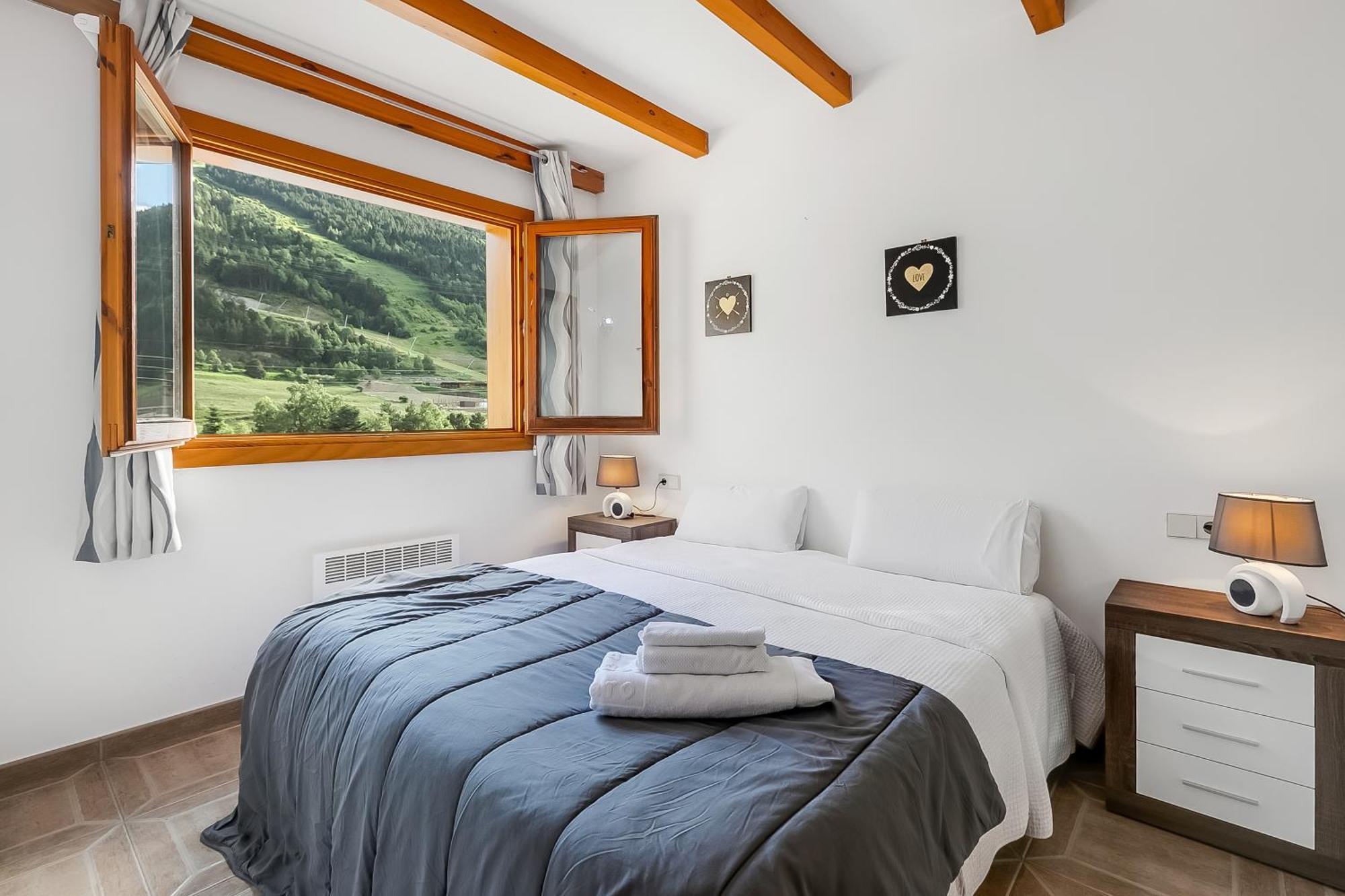 Andorra Family Mountain - Happy Apartment