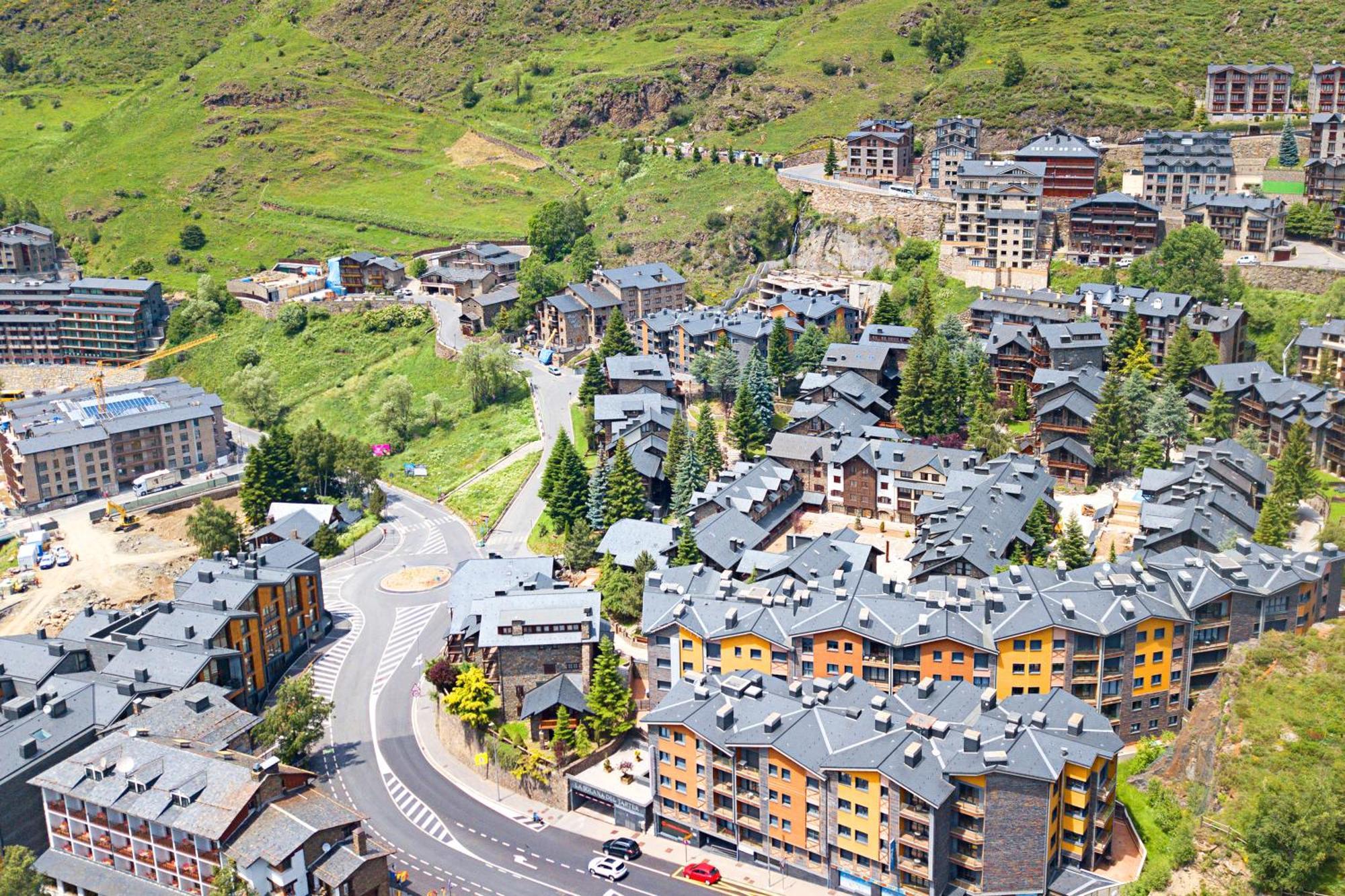 Andorra Family Mountain - Happy Apartment *